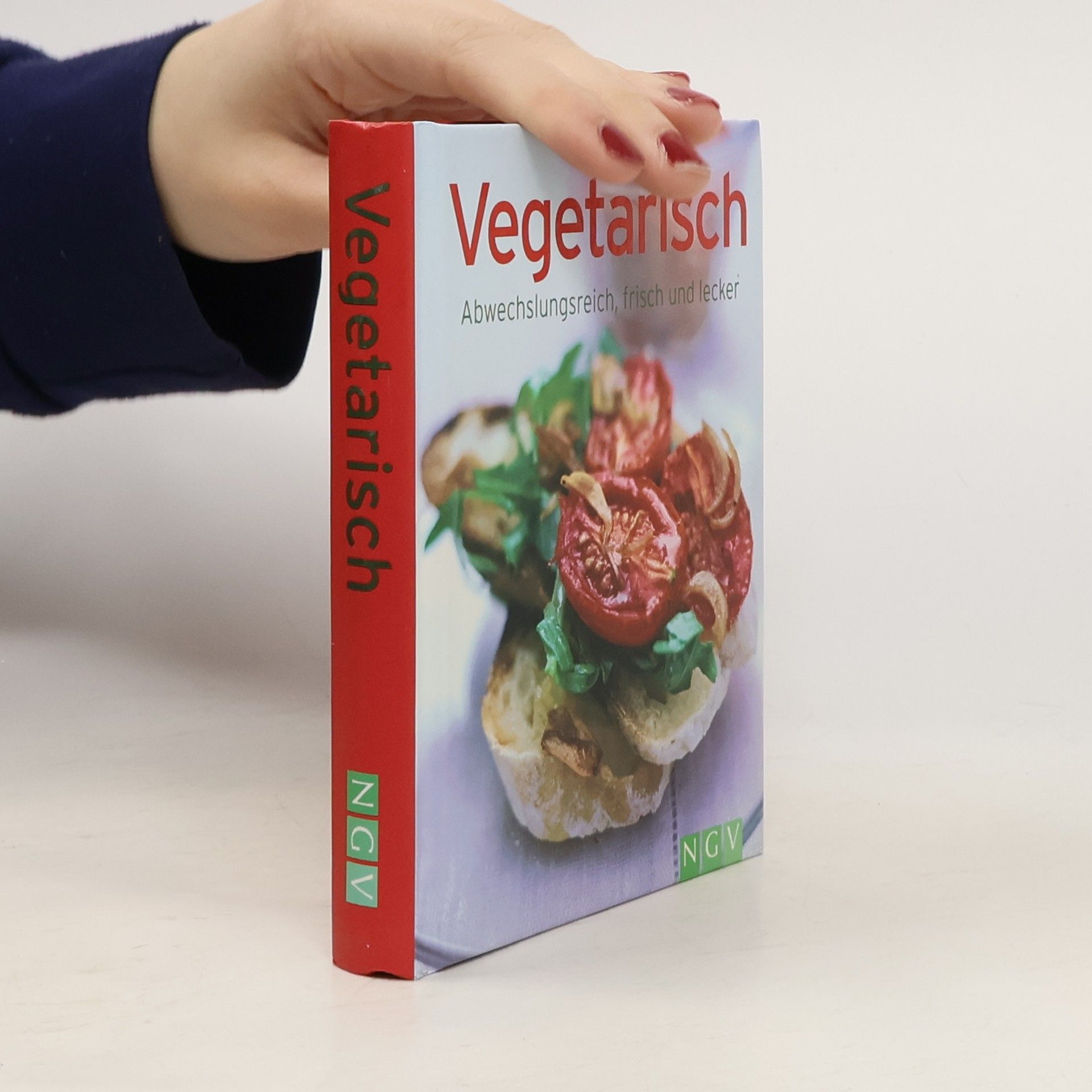 AA.VV. Vegetarisch