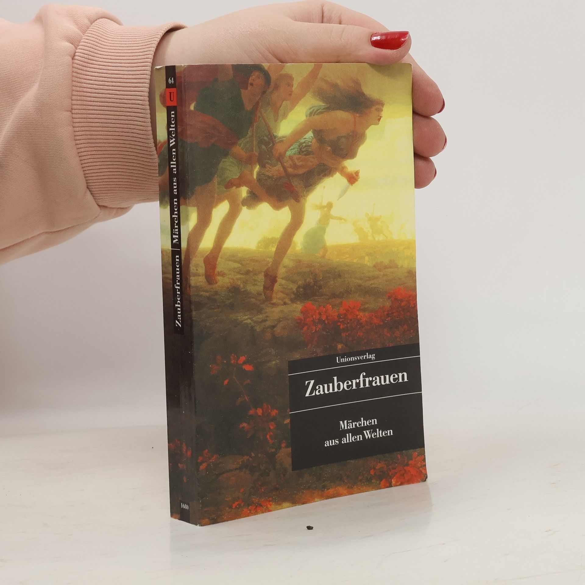 Shahrukh Husain Zauberfrauen