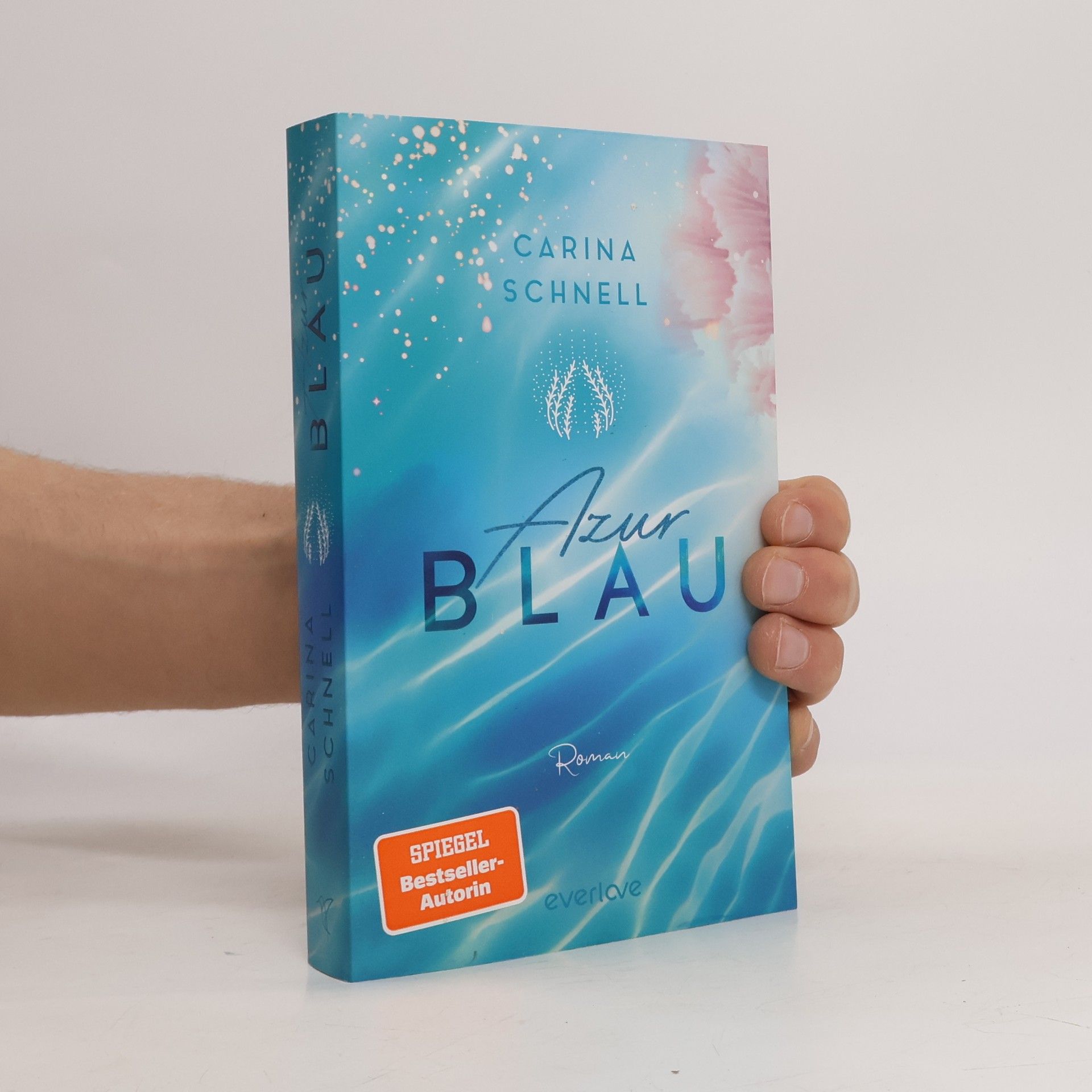 Carina Schnell Azurblau