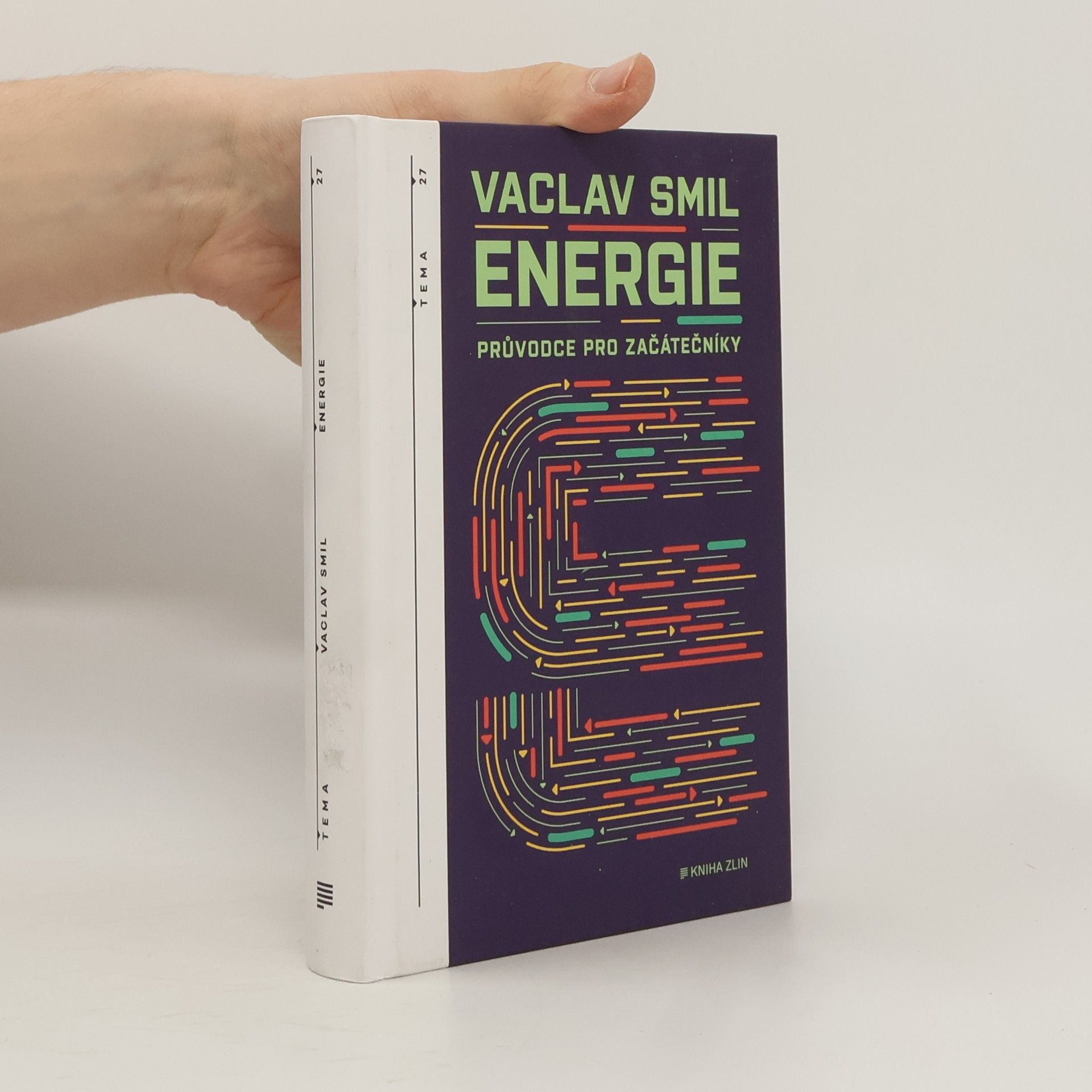 Václav Smil Energie