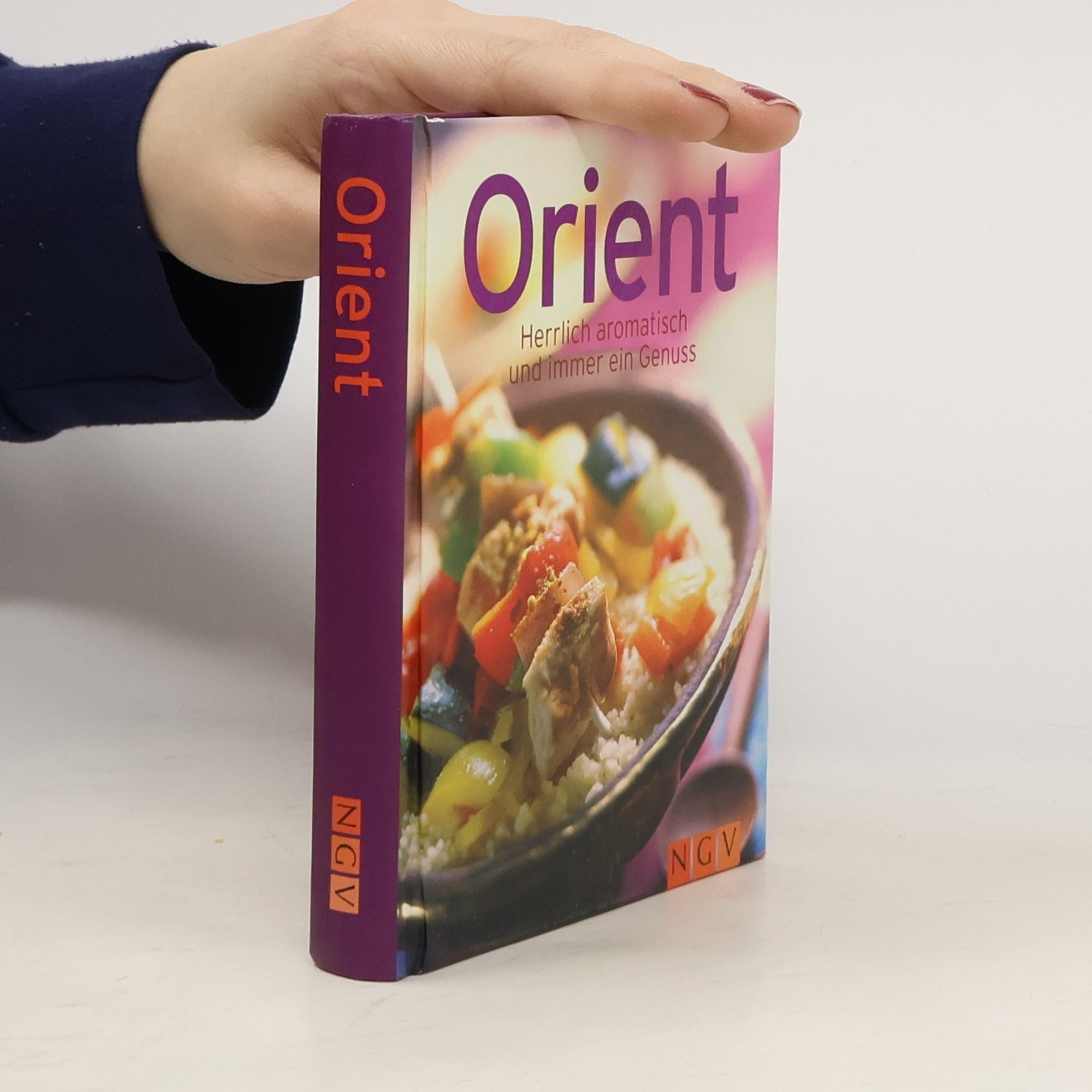 Various authors Orient