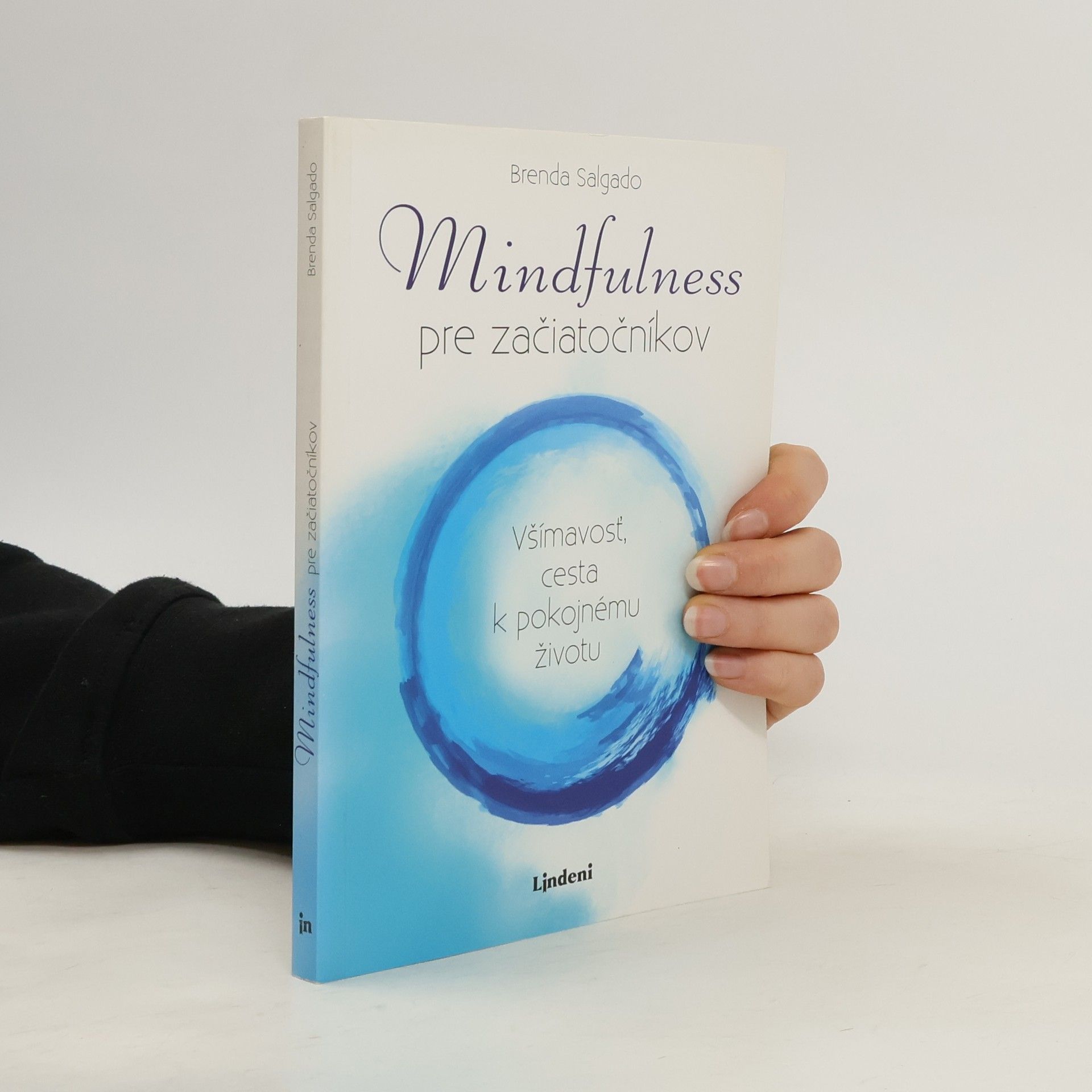 Brenda Salgado Mindfulness pre začiatočníkov