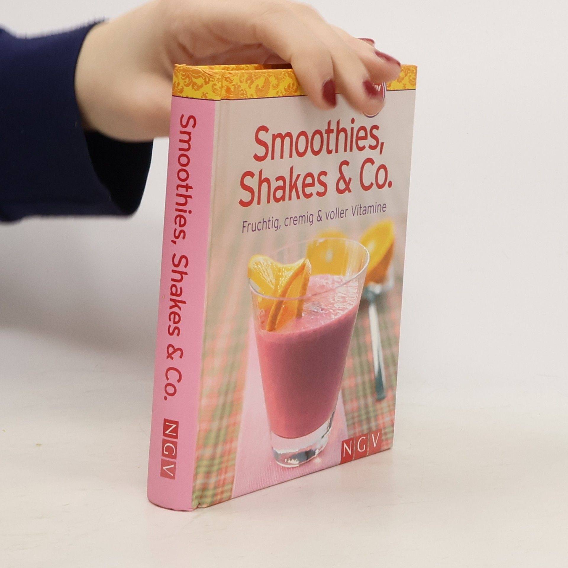 Susanne Grüneklee Smoothies, Shakes & Co.