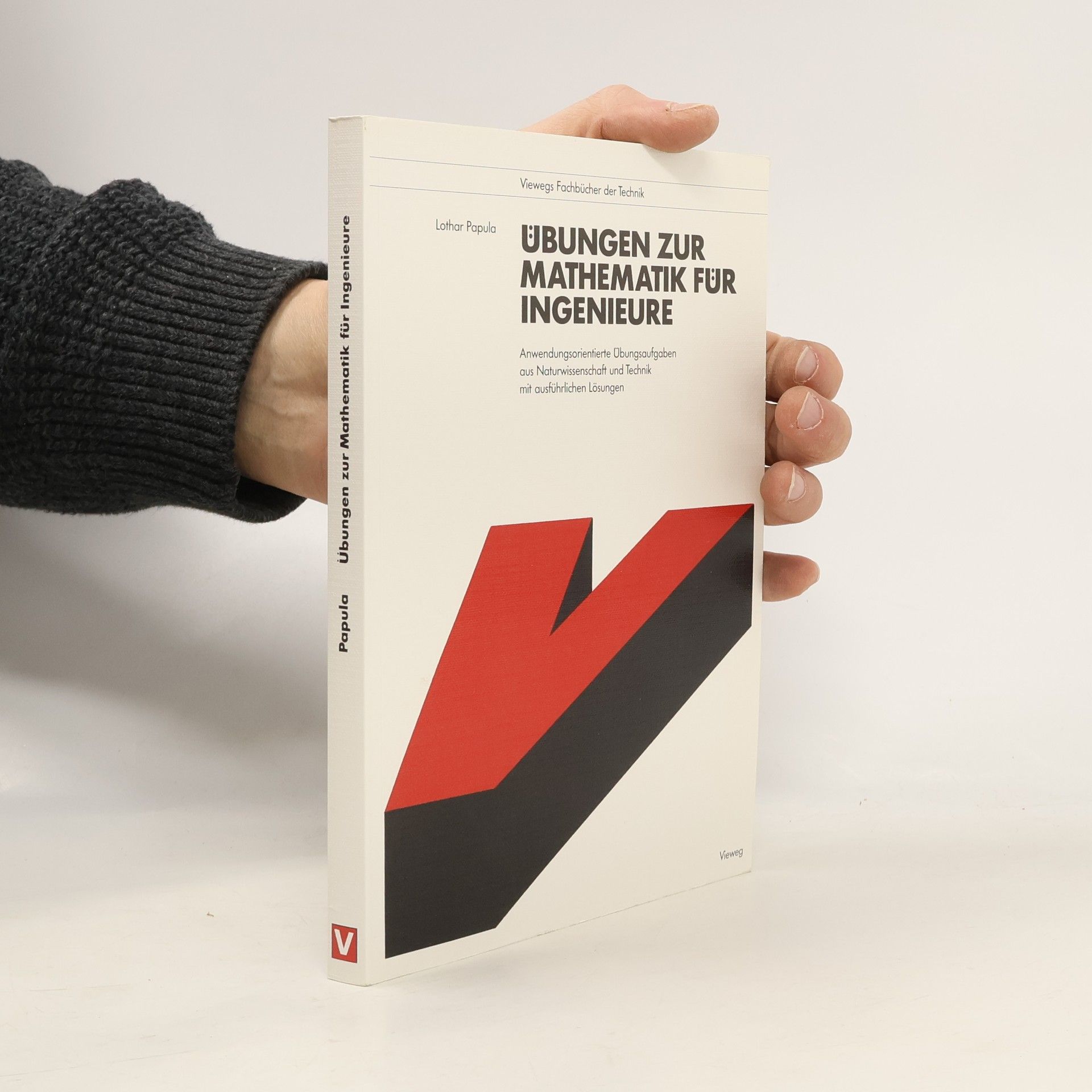 Lothar Papula Übungen zur Mathematik für Ingenieure