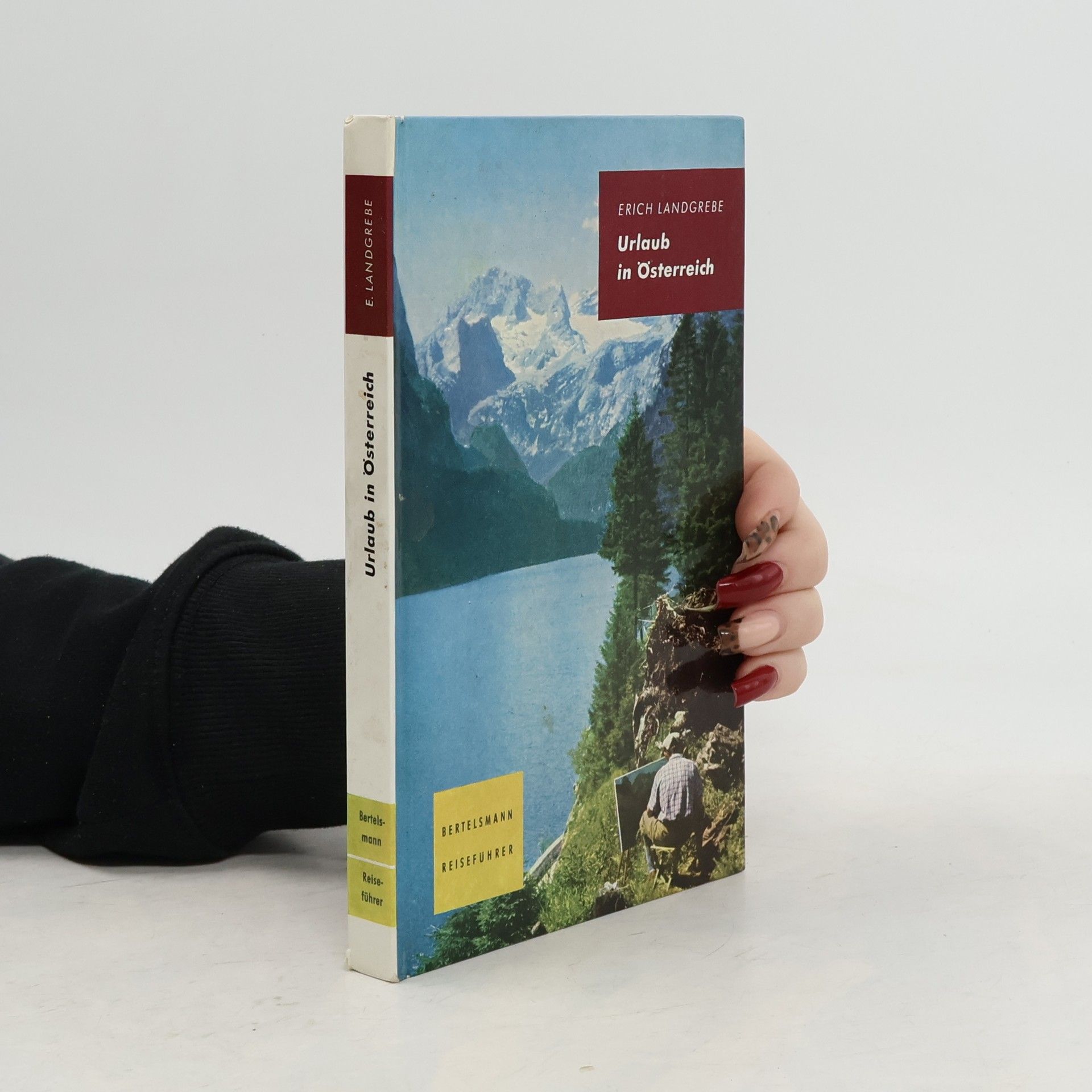 Autorenkollektiv Urlaub in Österreich