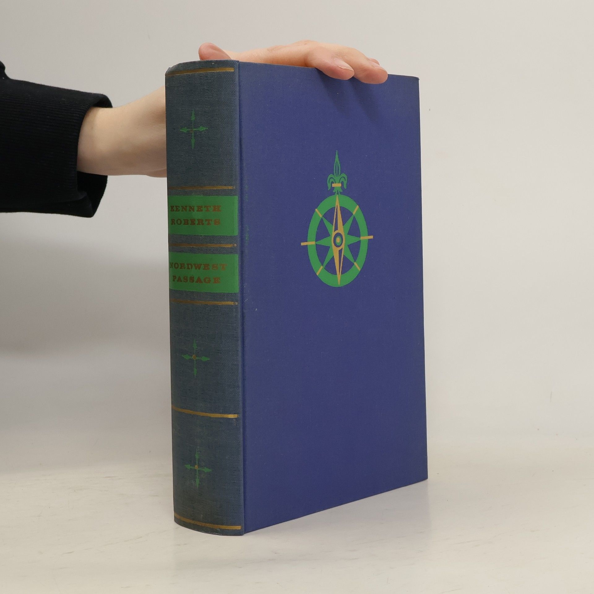 Kenneth Roberts Nordwest-Passage