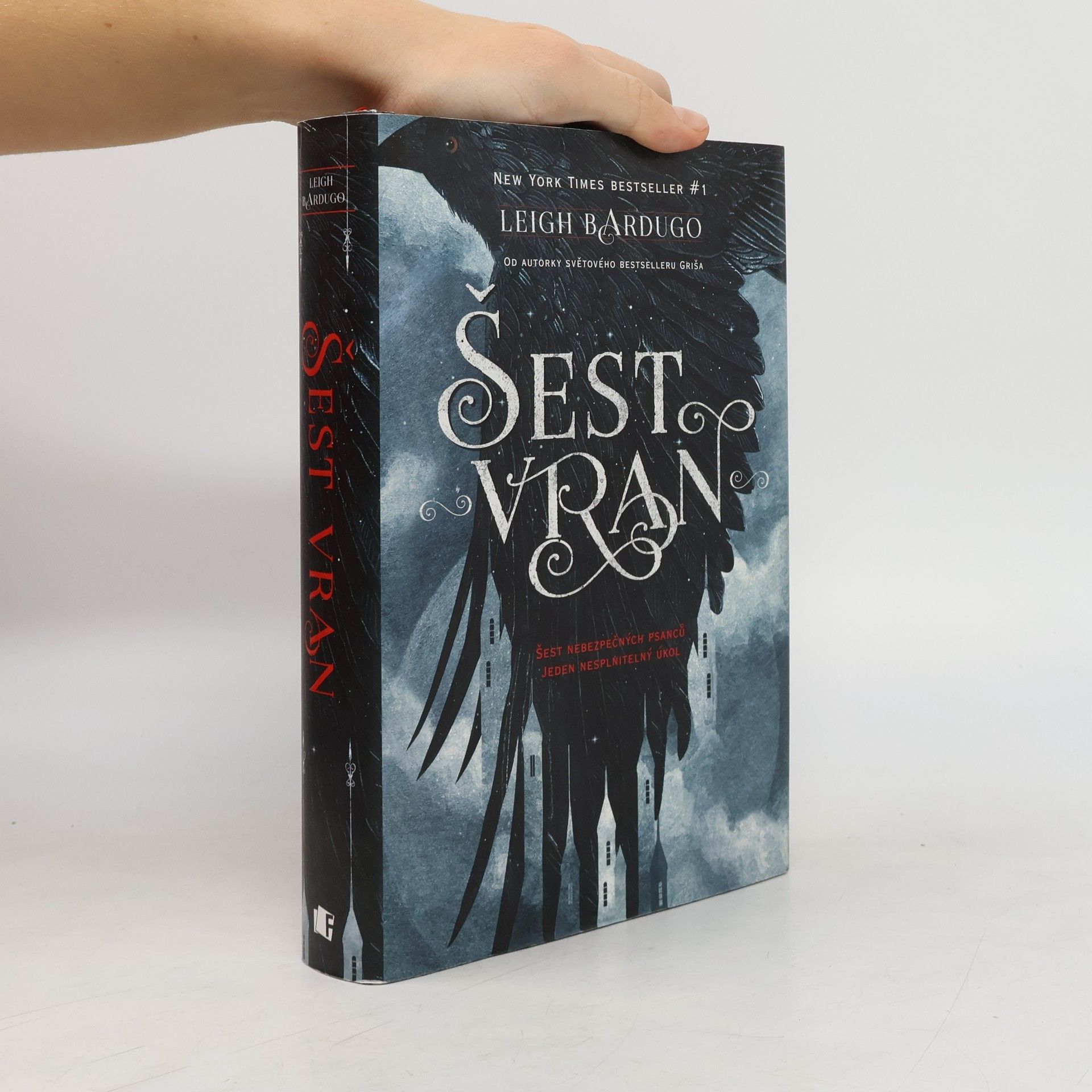 Leigh Bardugo Šest vran