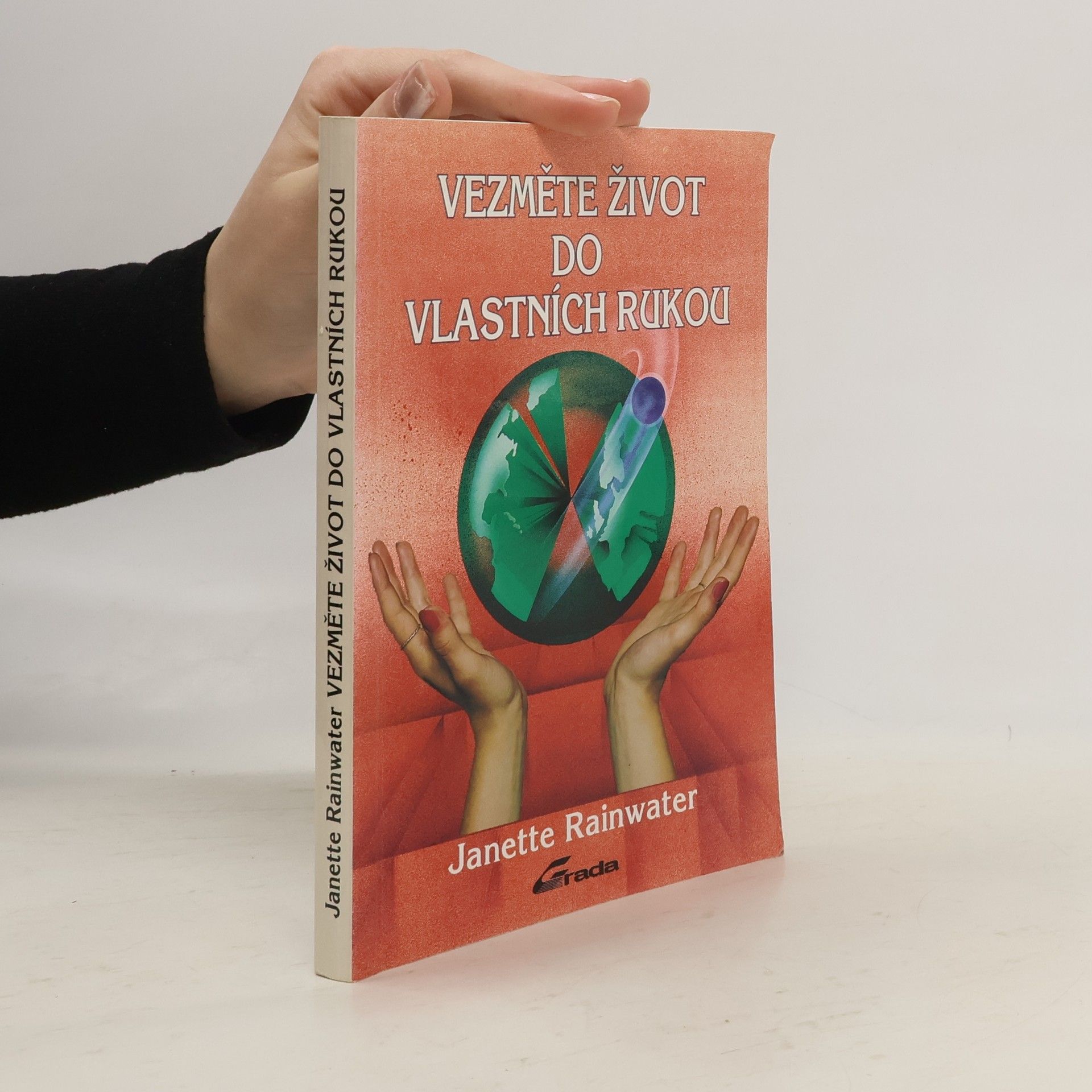 Janette Rainwater Vezměte život do vlastních rukou
