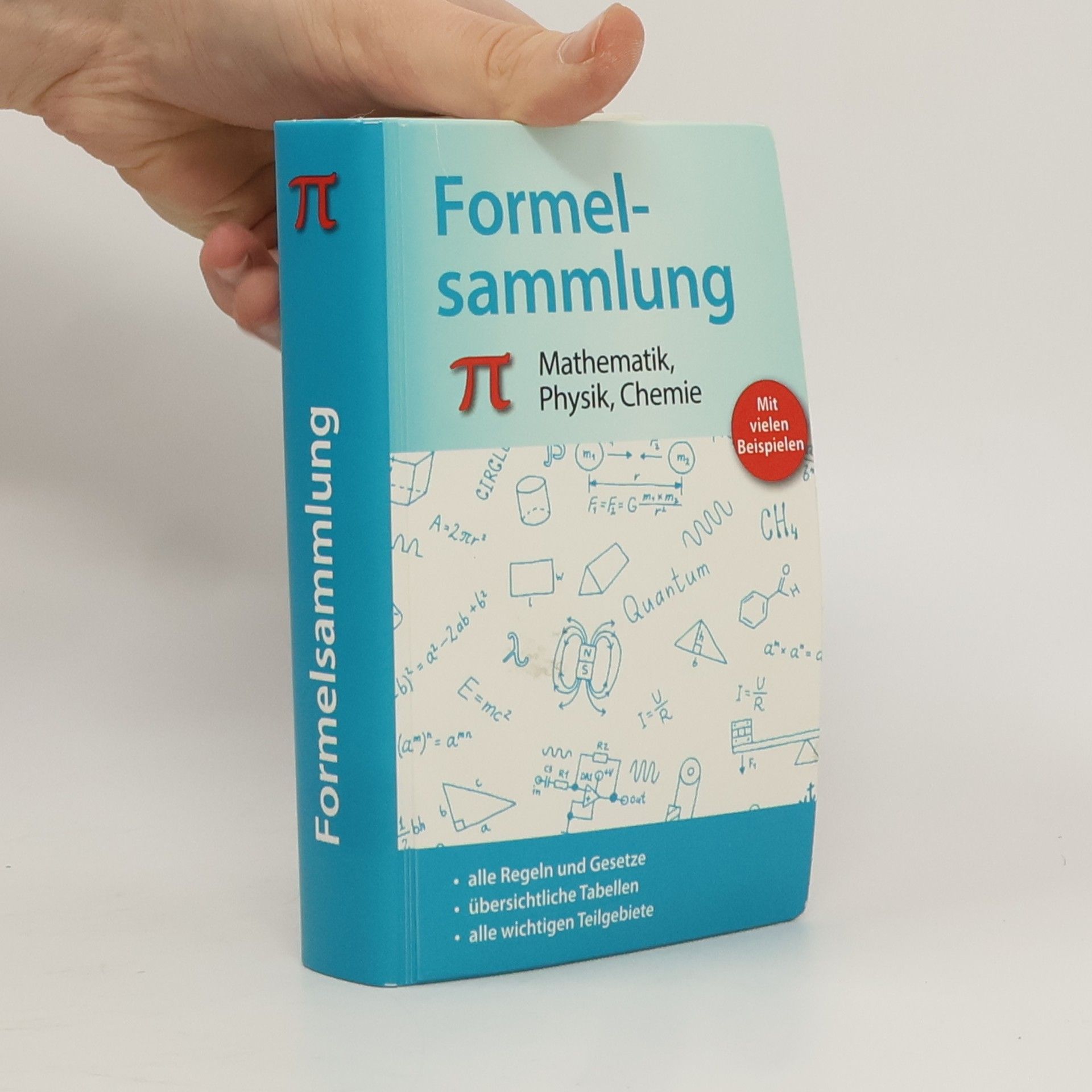 Harald Gärtner Formelsammlung