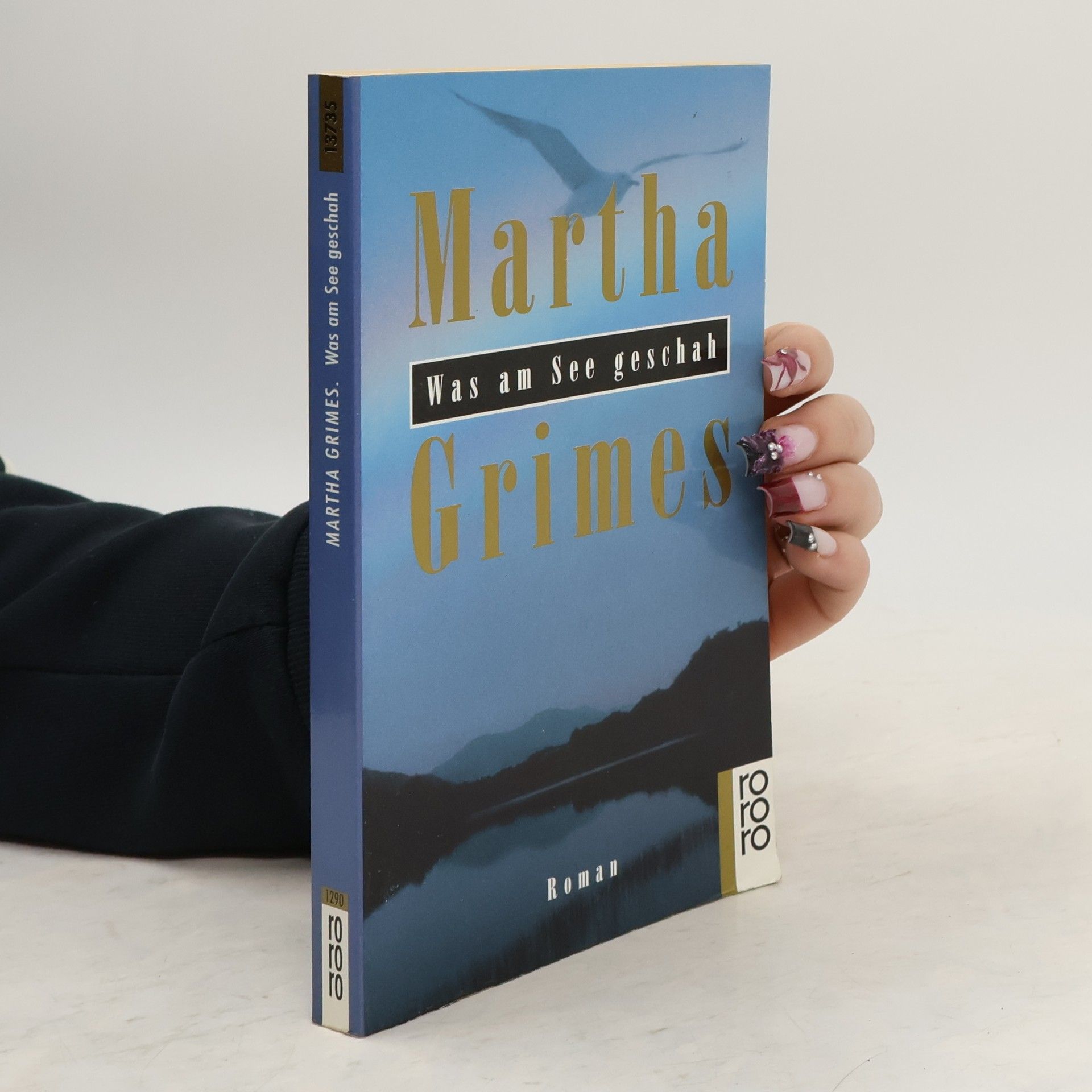 Martha Grimes Was am See geschah