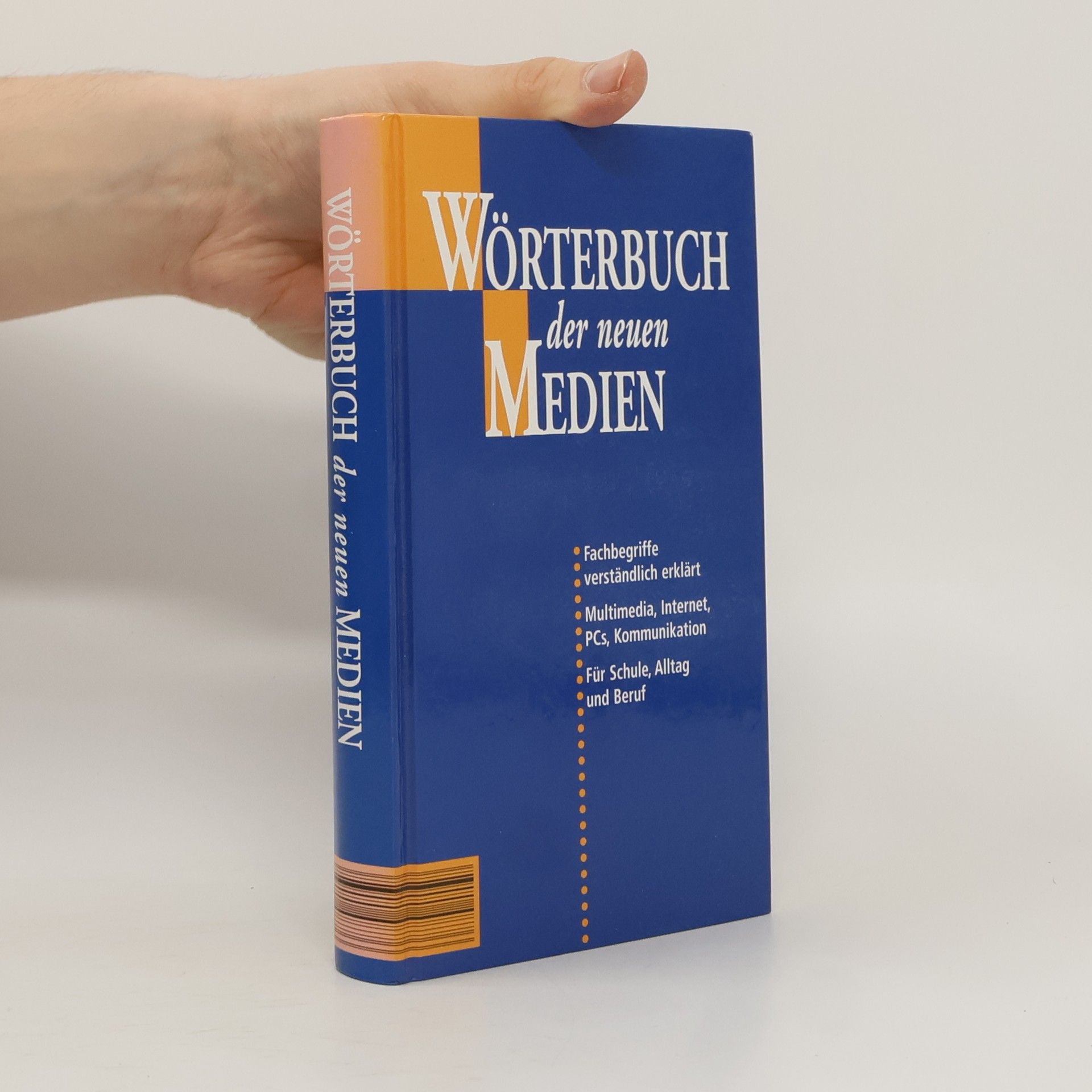 Various authors Wörterbuch der neuen Medien