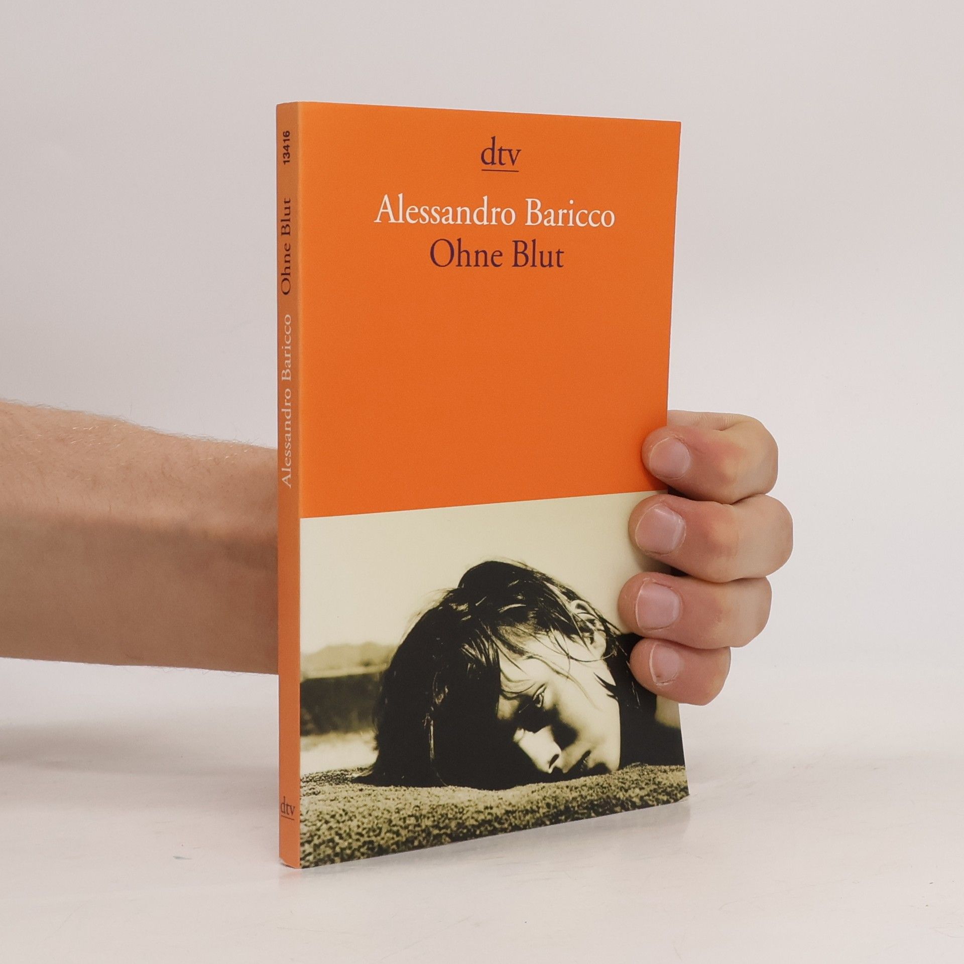 Alessandro Baricco Ohne Blut