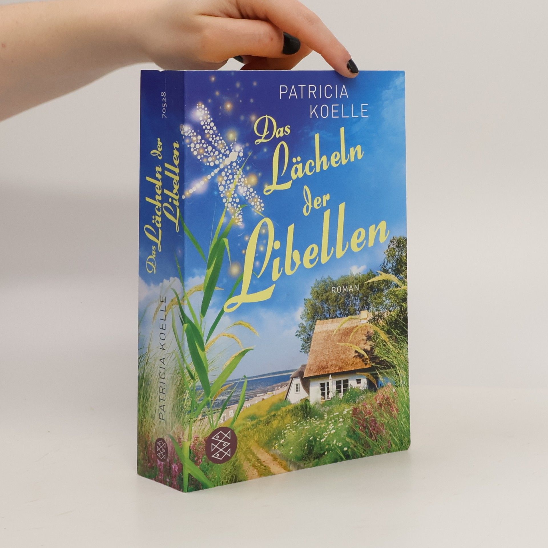 Das Lächeln der Libellen