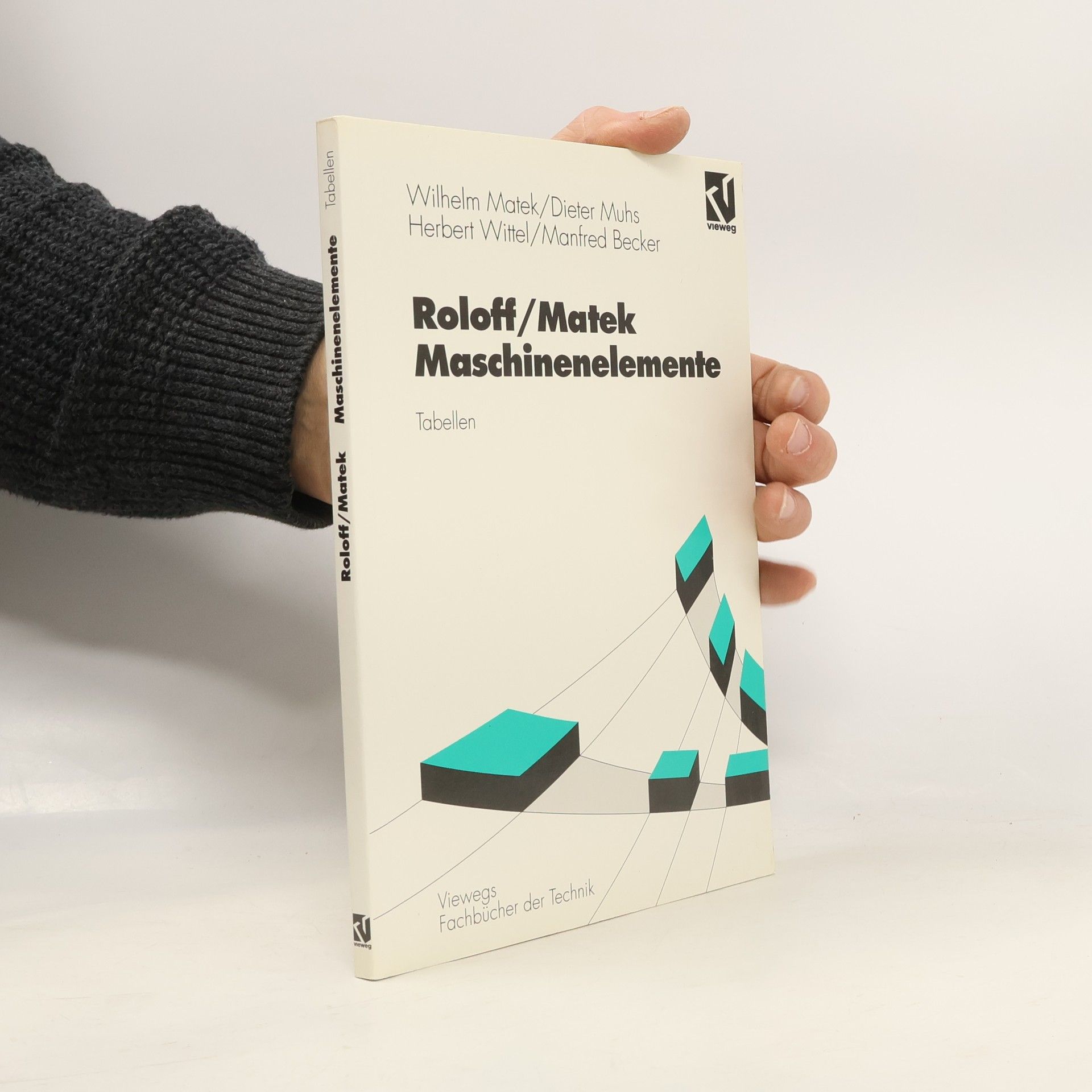 Autorenkollektiv Roloff/Matek Maschinenelemente