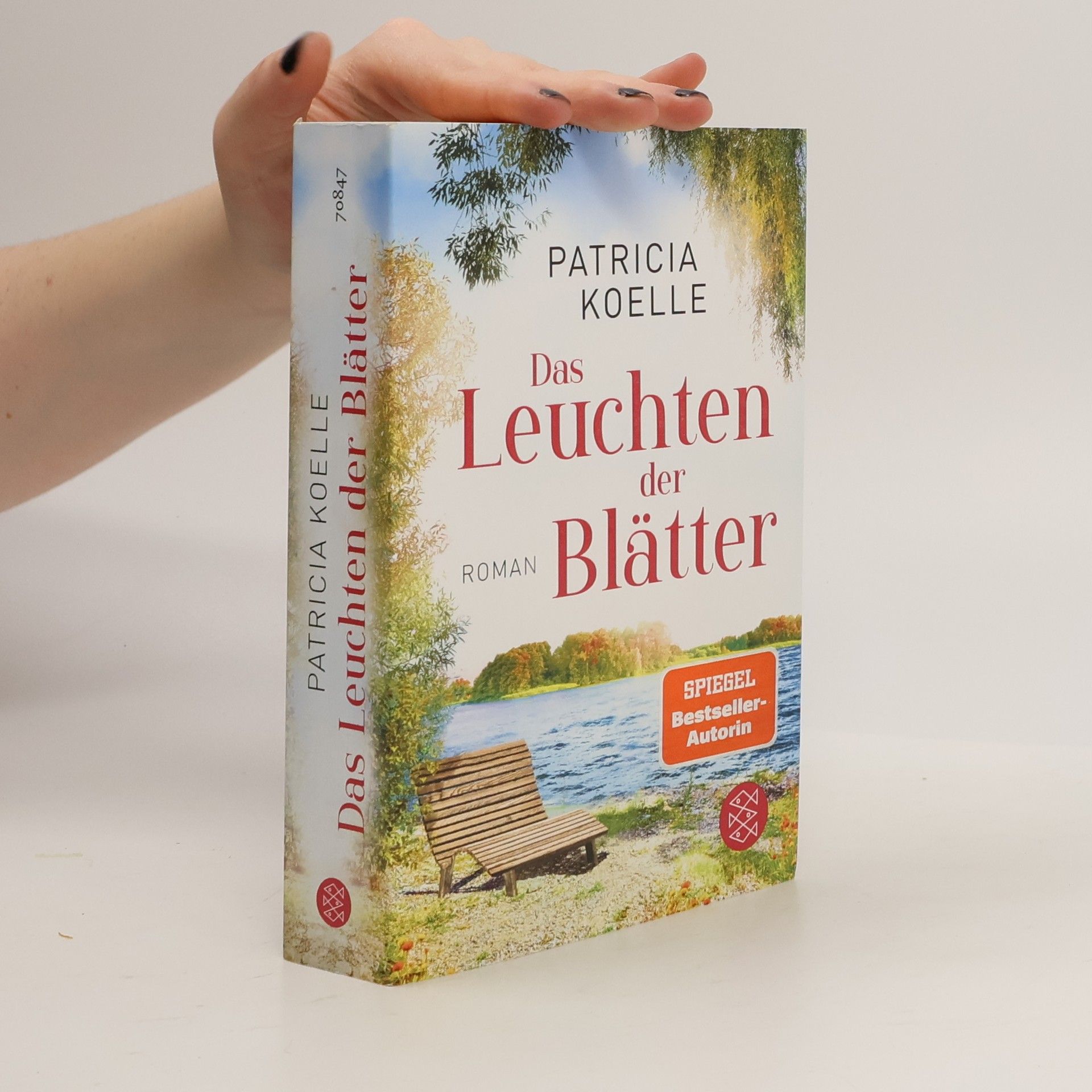 Patricia Koelle Das Leuchten der Blätter