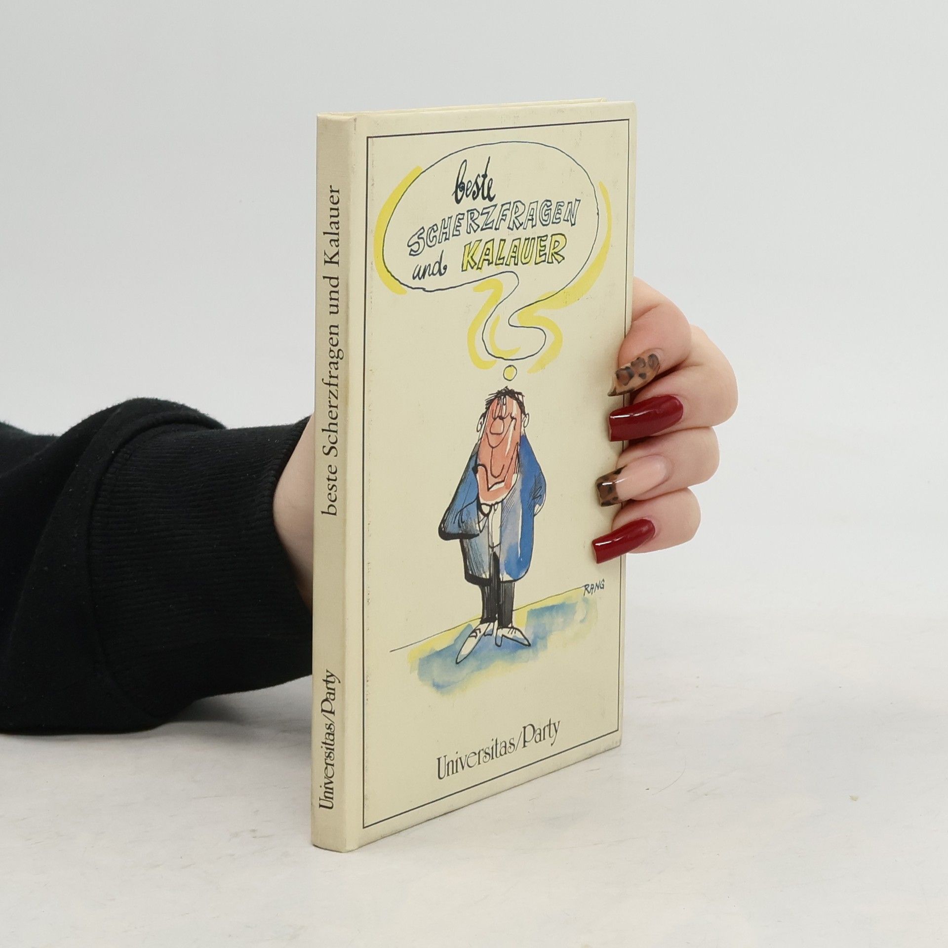 Beste Scherzfragen und Kalauer