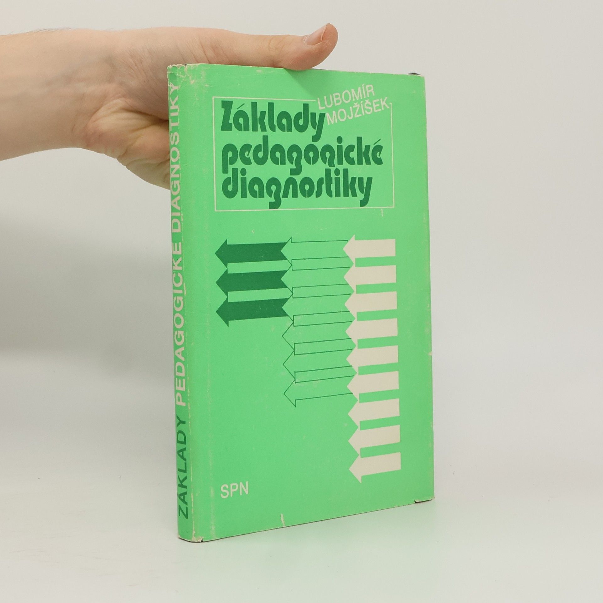 Lubomír Mojžíšek Základy pedagogické diagnostiky