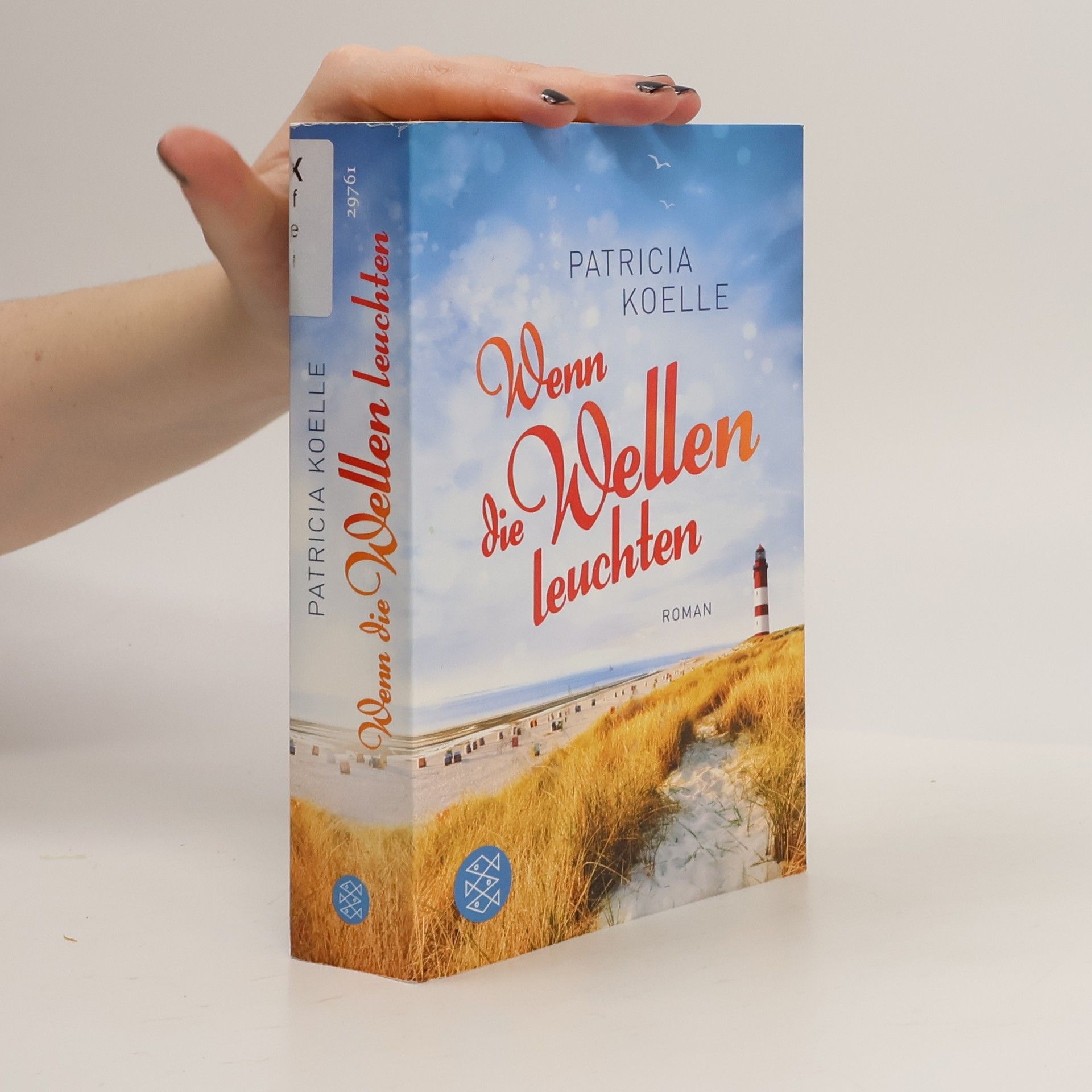 Patricia Koelle Wenn die Wellen leuchten