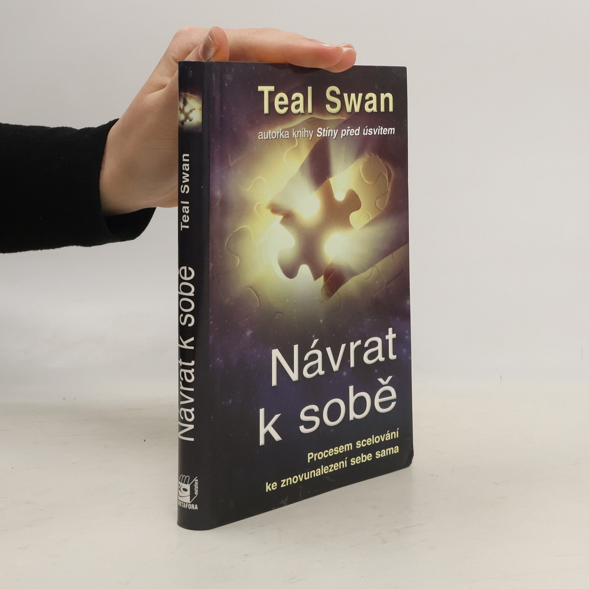 Teal Swan Návrat k sobě