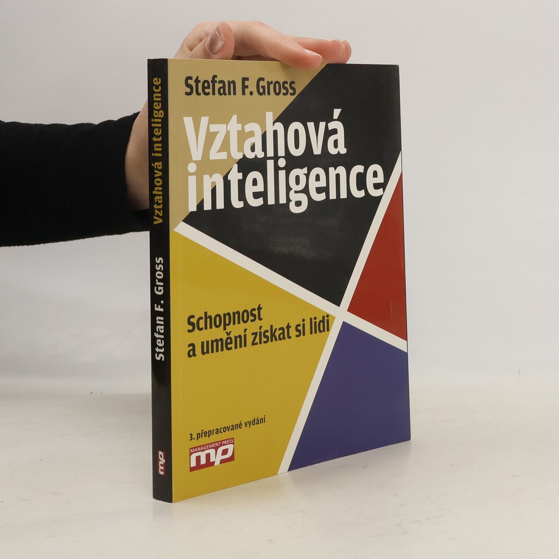 Stefan F. Gross Vztahová inteligence
