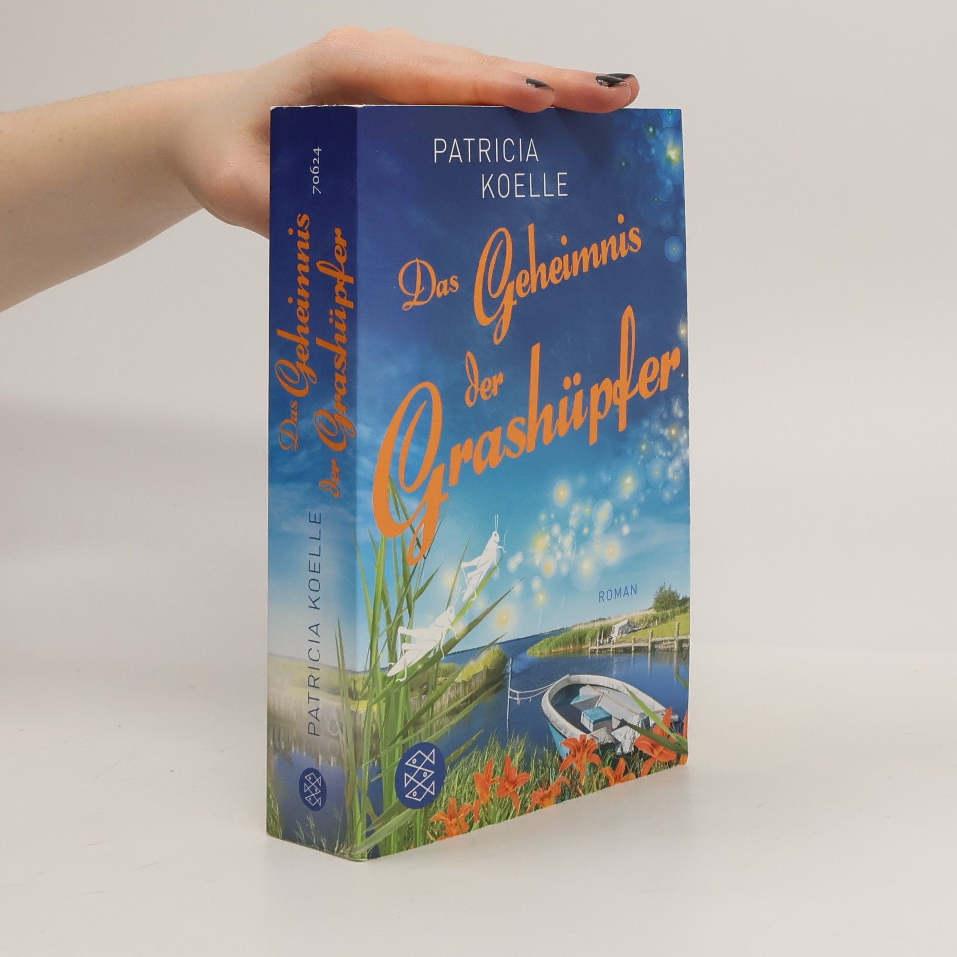 Das Geheimnis der Grashüpfer