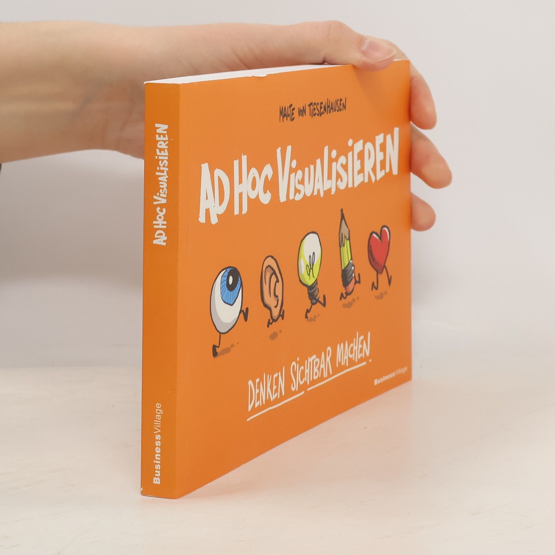 Malte Ad hoc visualisieren