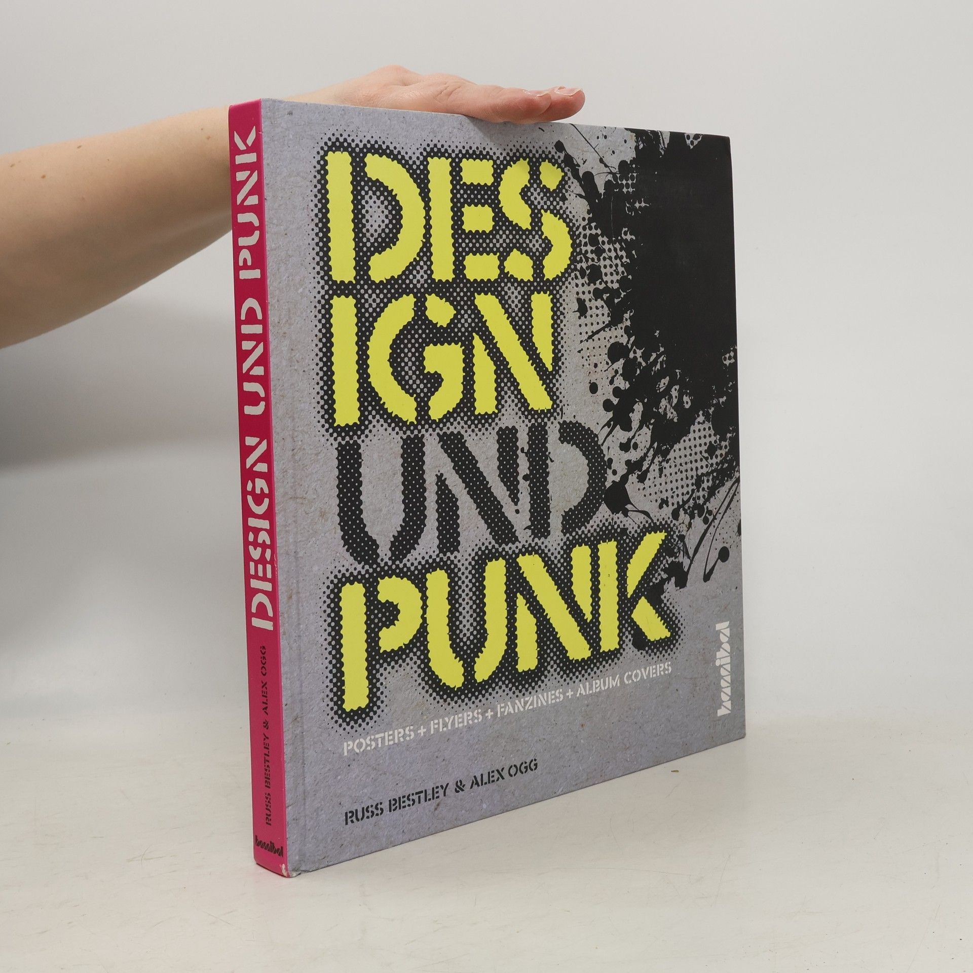 Russell Bestley Design und Punk