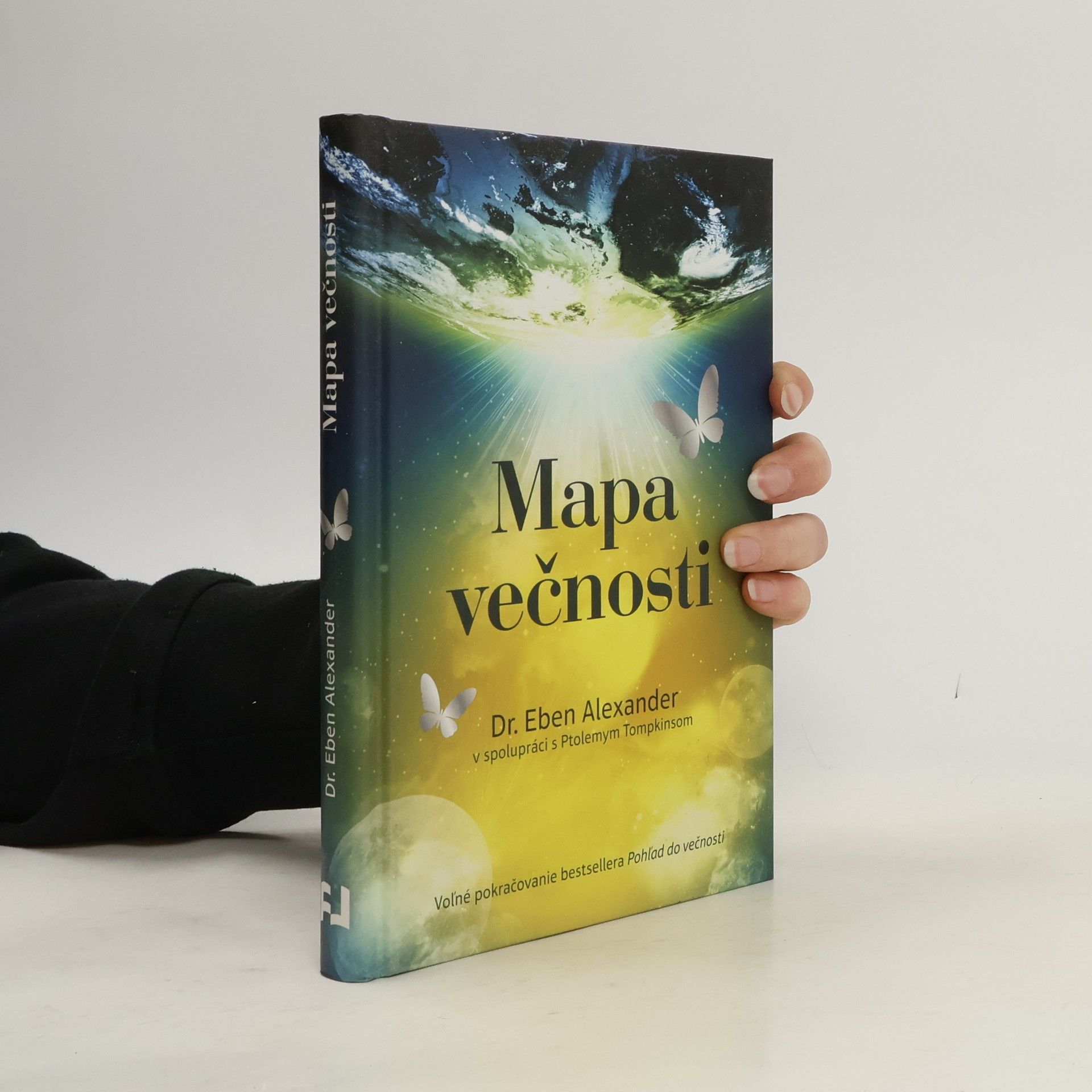 Eben Alexander Mapa večnosti