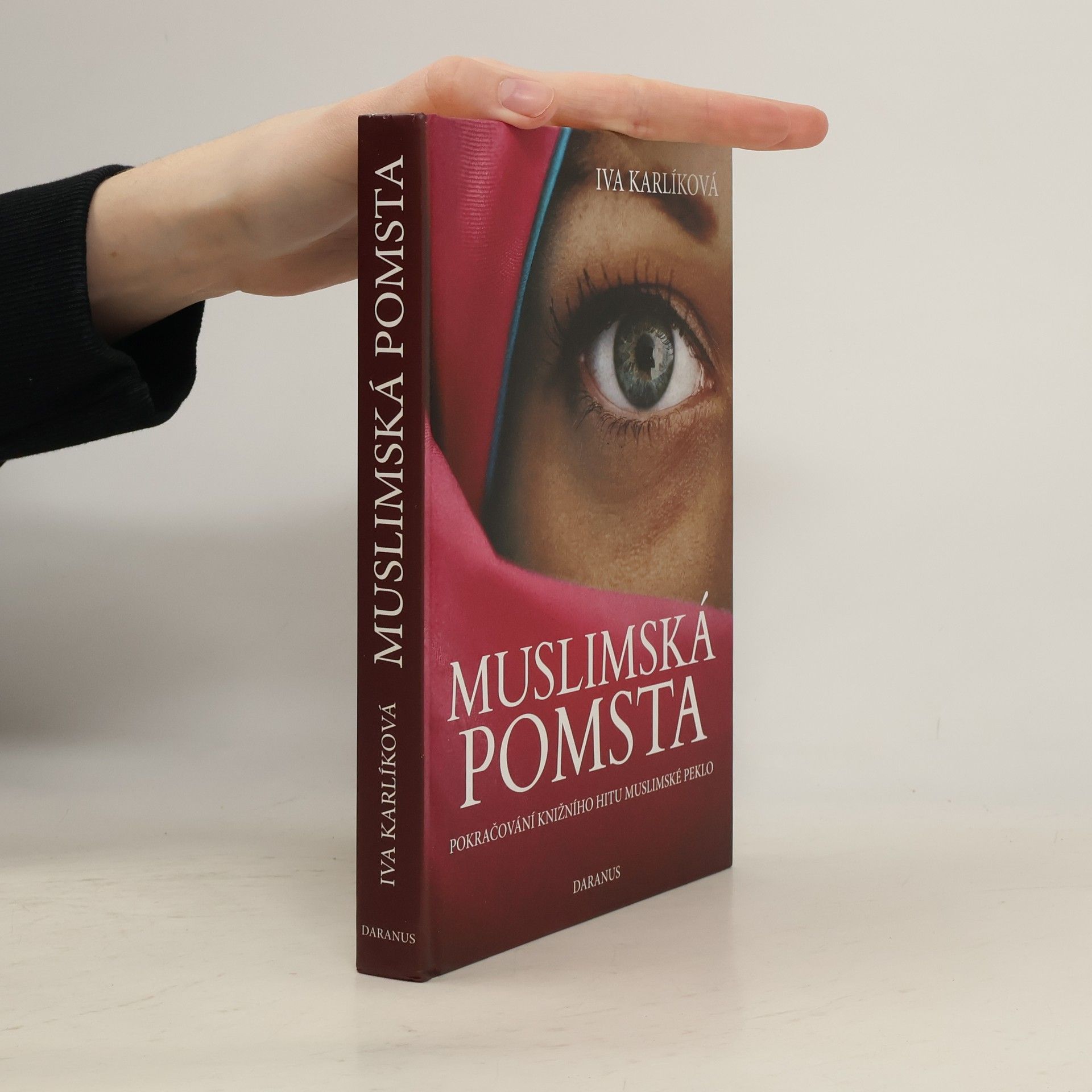 Iva Karlíková Muslimská pomsta