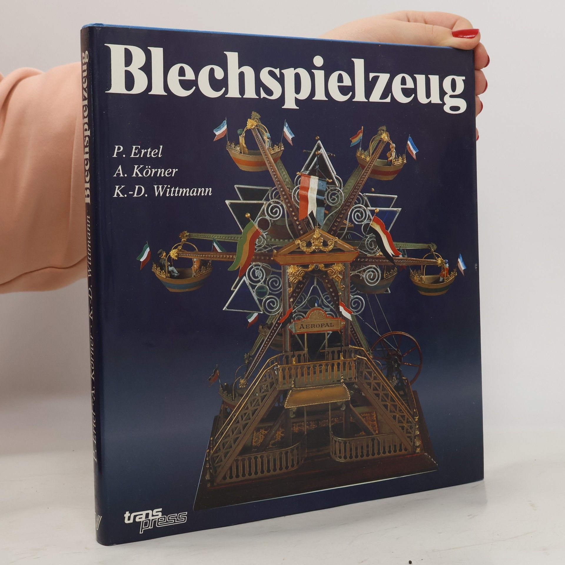 Blechspielzeug