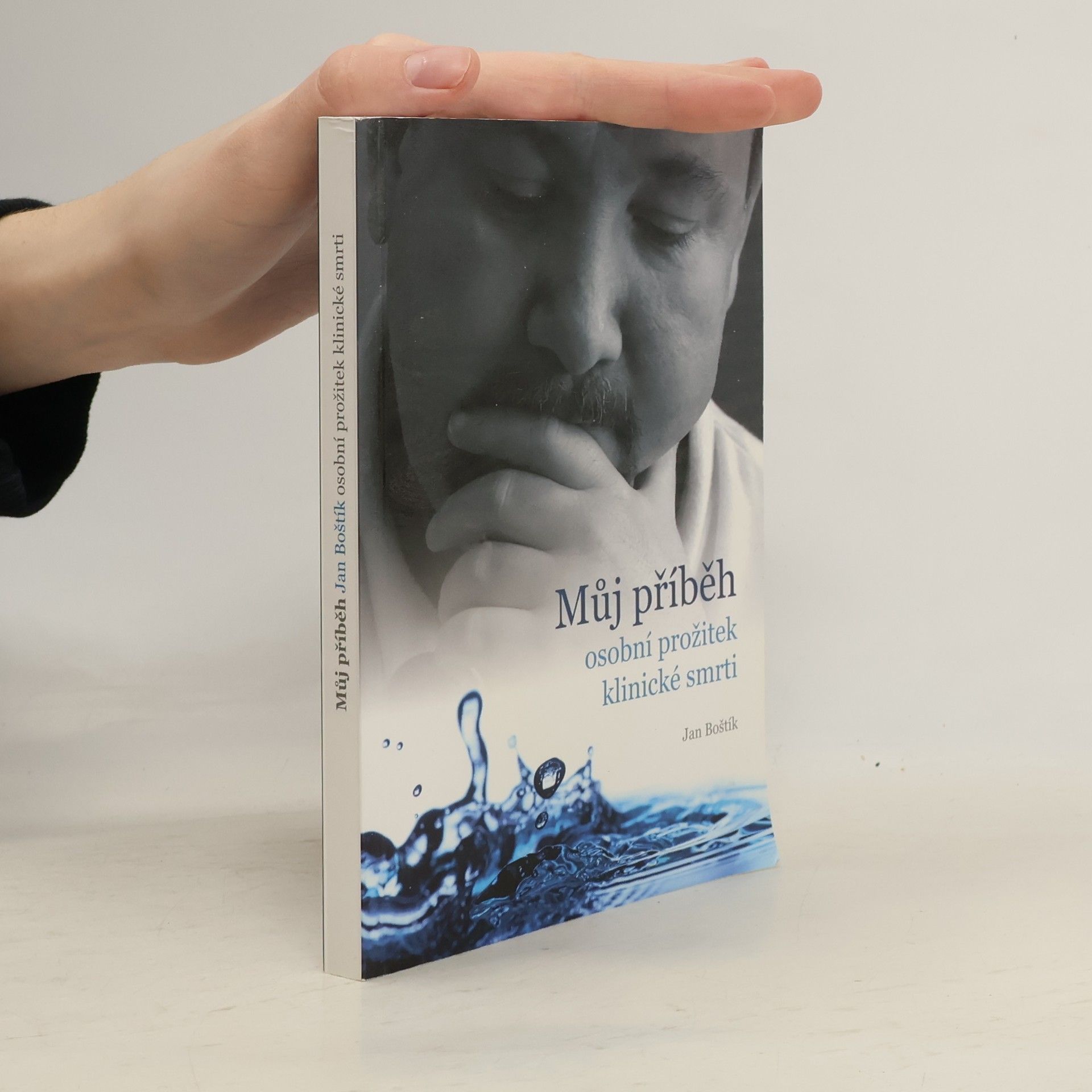 Jan Boštík Můj příběh