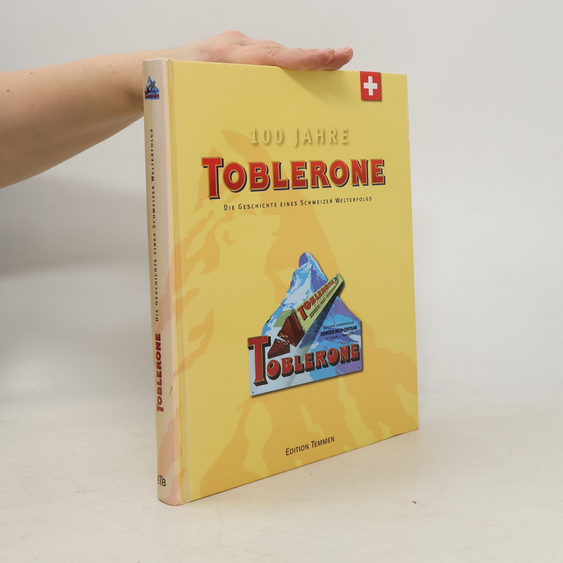 Patrick Feuz Toblerone