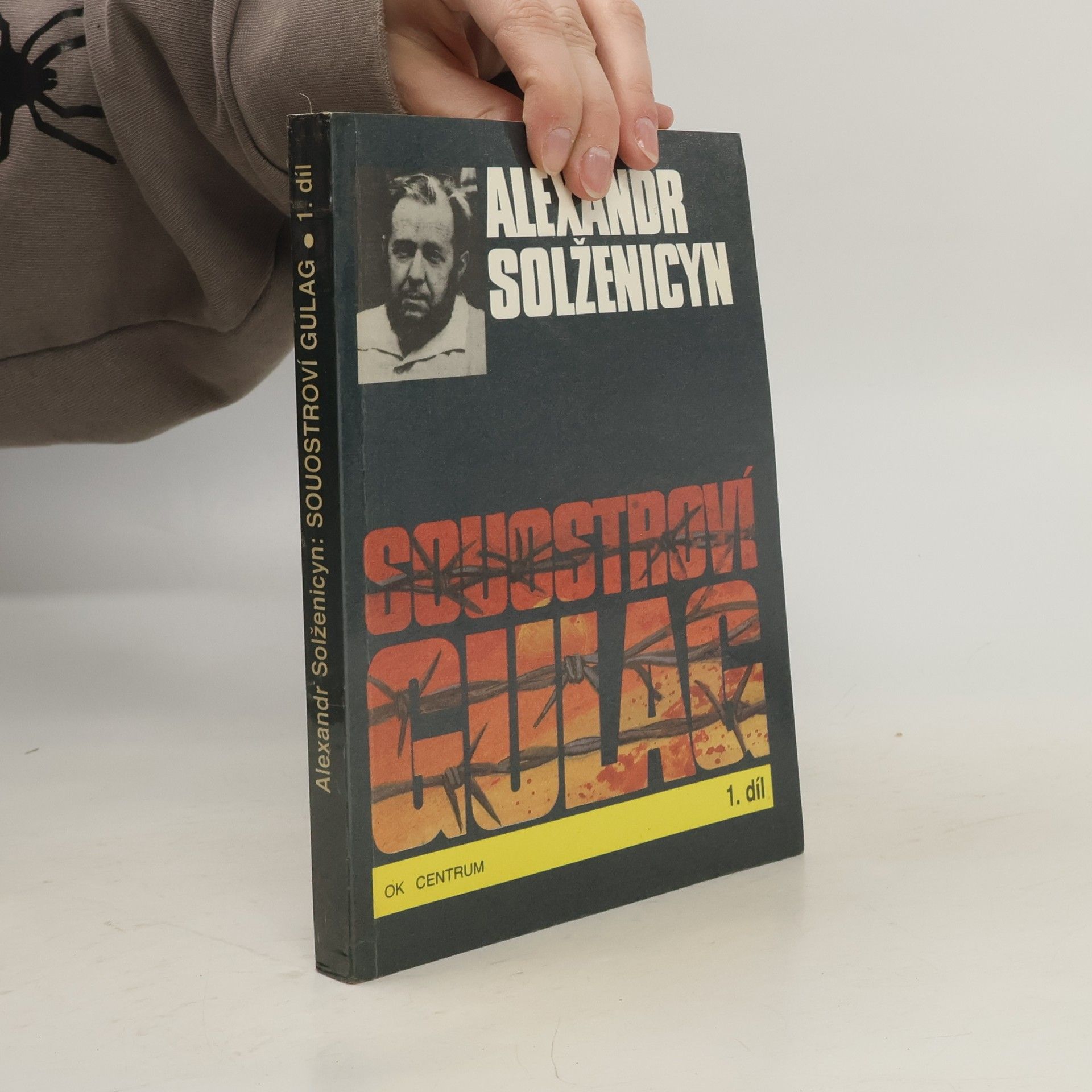 Aleksandr Isajevič Solženicyn Souostroví Gulag 1