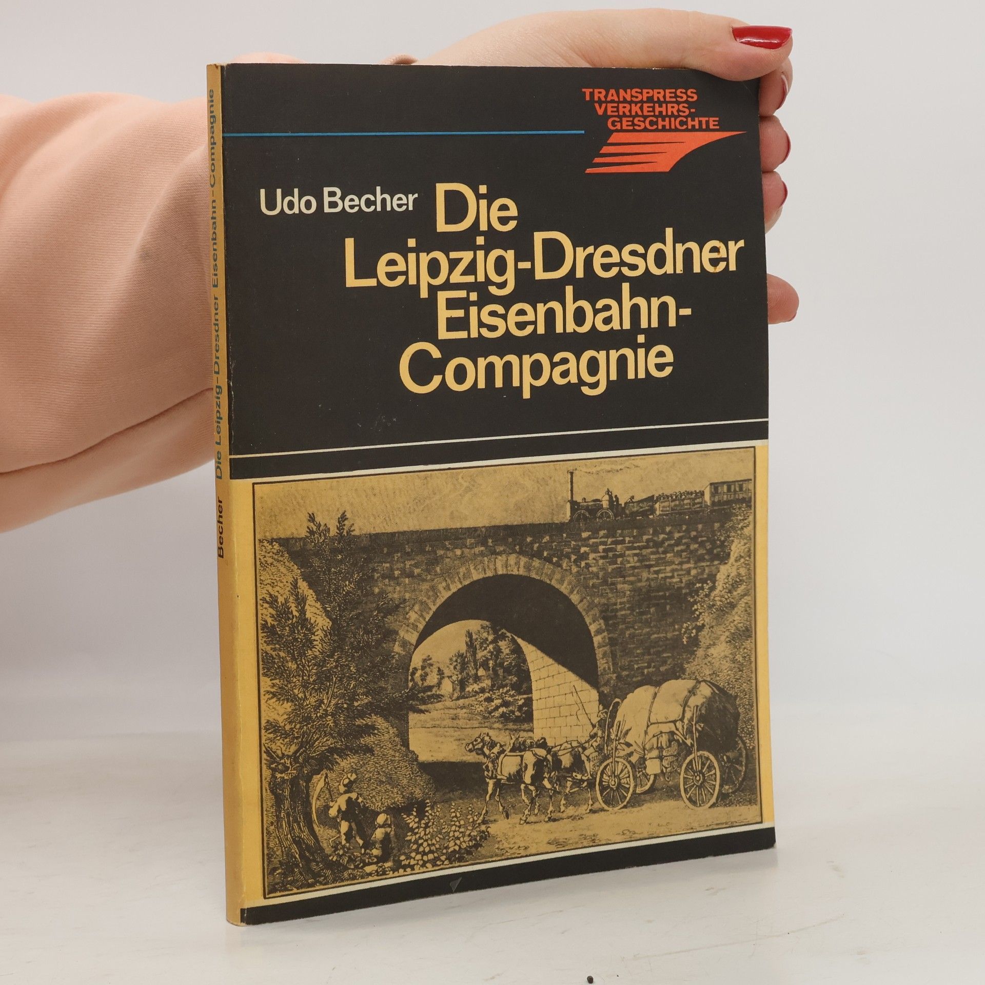 Die Leipzig-Dresdner Eisenbahn-Compagnie