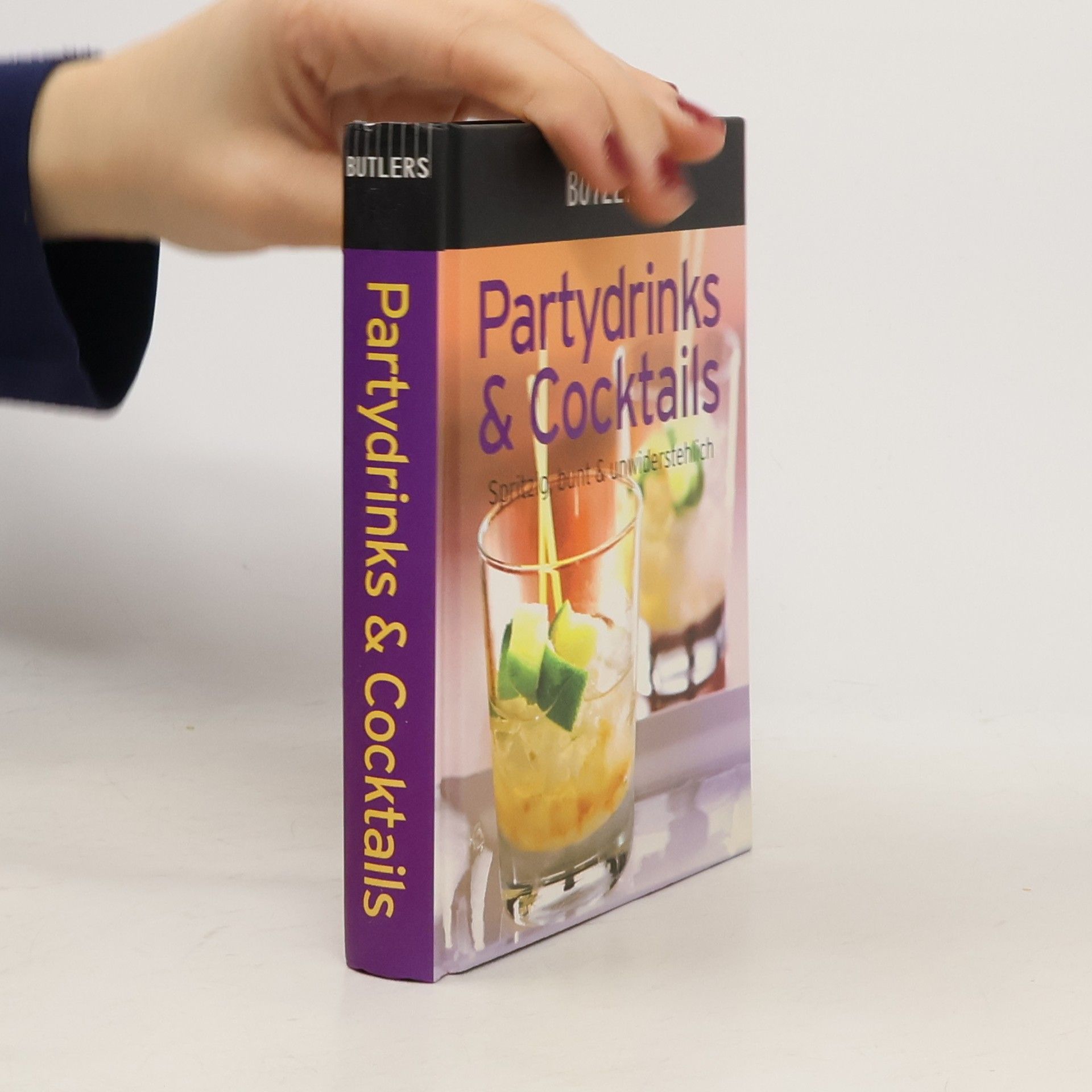 Autorenkollektiv Partydrinks & Cocktails