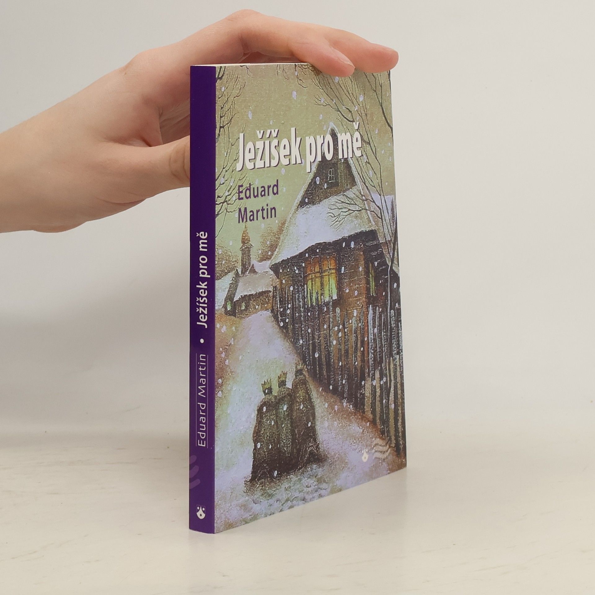 Martin Petiška Ježíšek pro mě