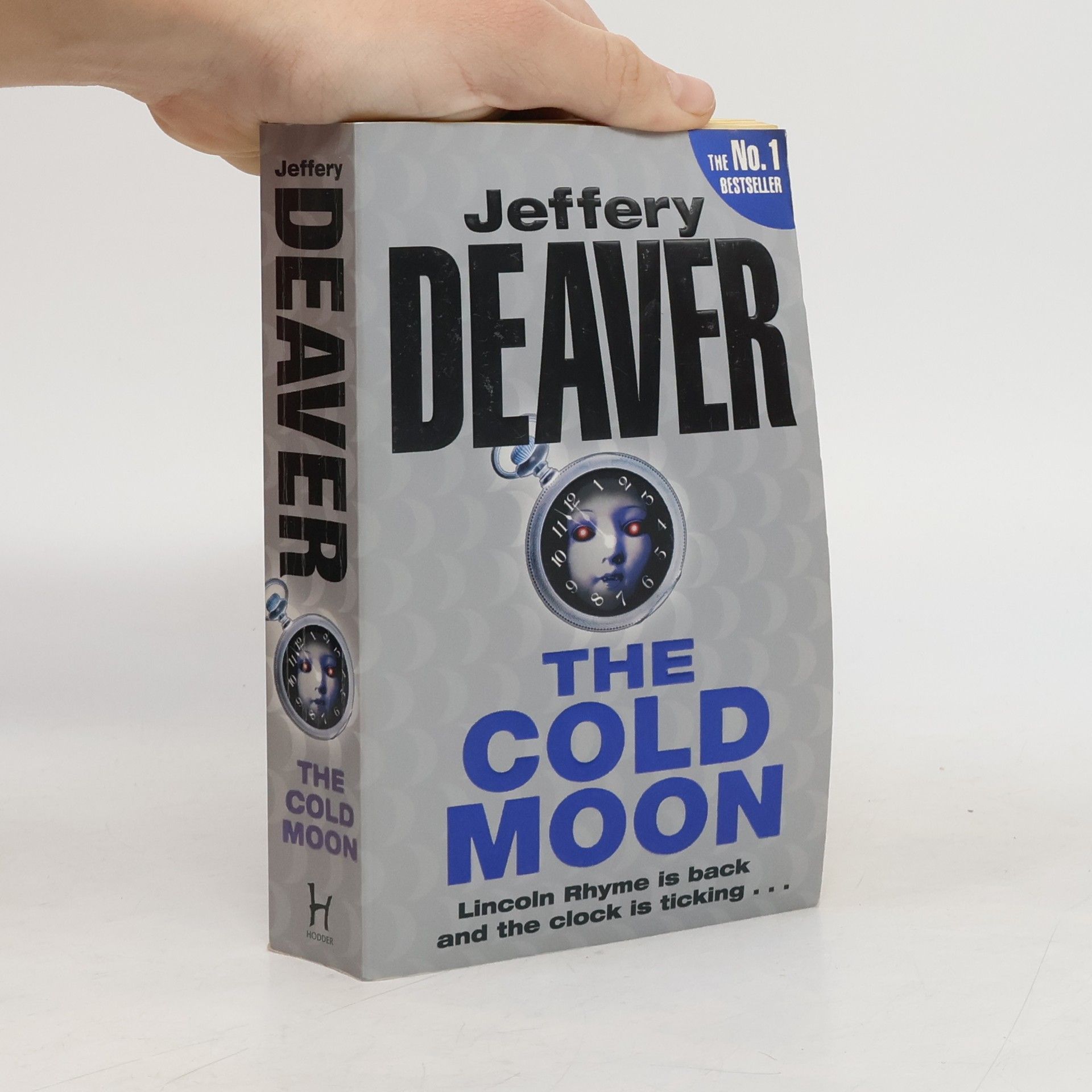 Jeffery Deaver The Cold Moon