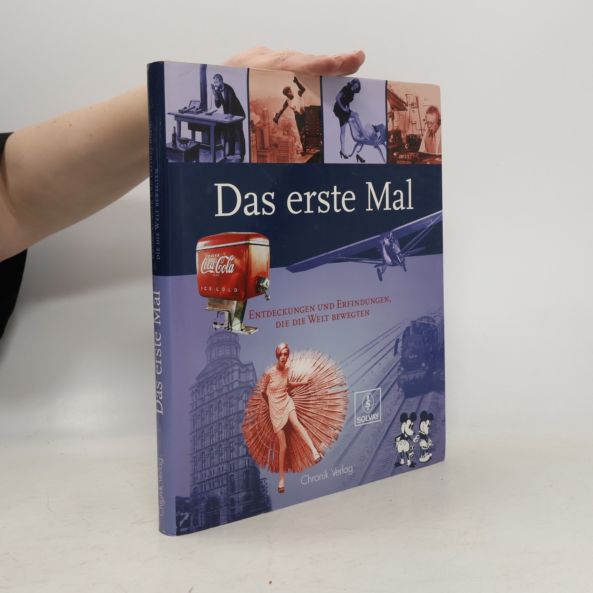 Pauline Reichenberger Das erste Mal