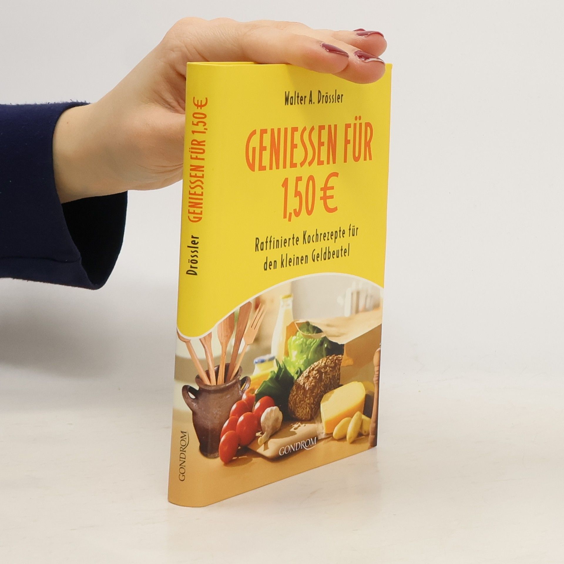 Walter A. Drössler Genießen für 1,50 €