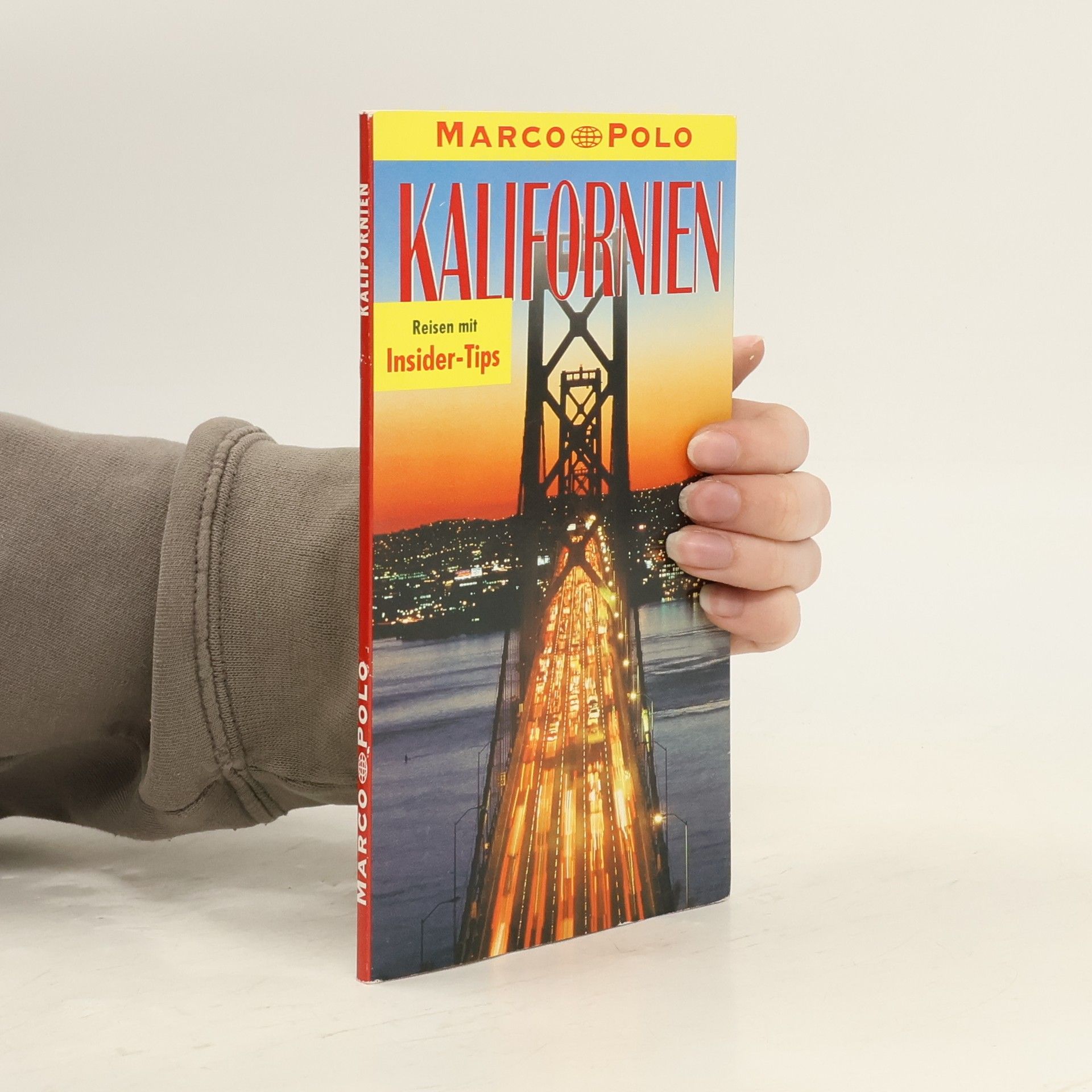 Doris Chevron Kalifornien