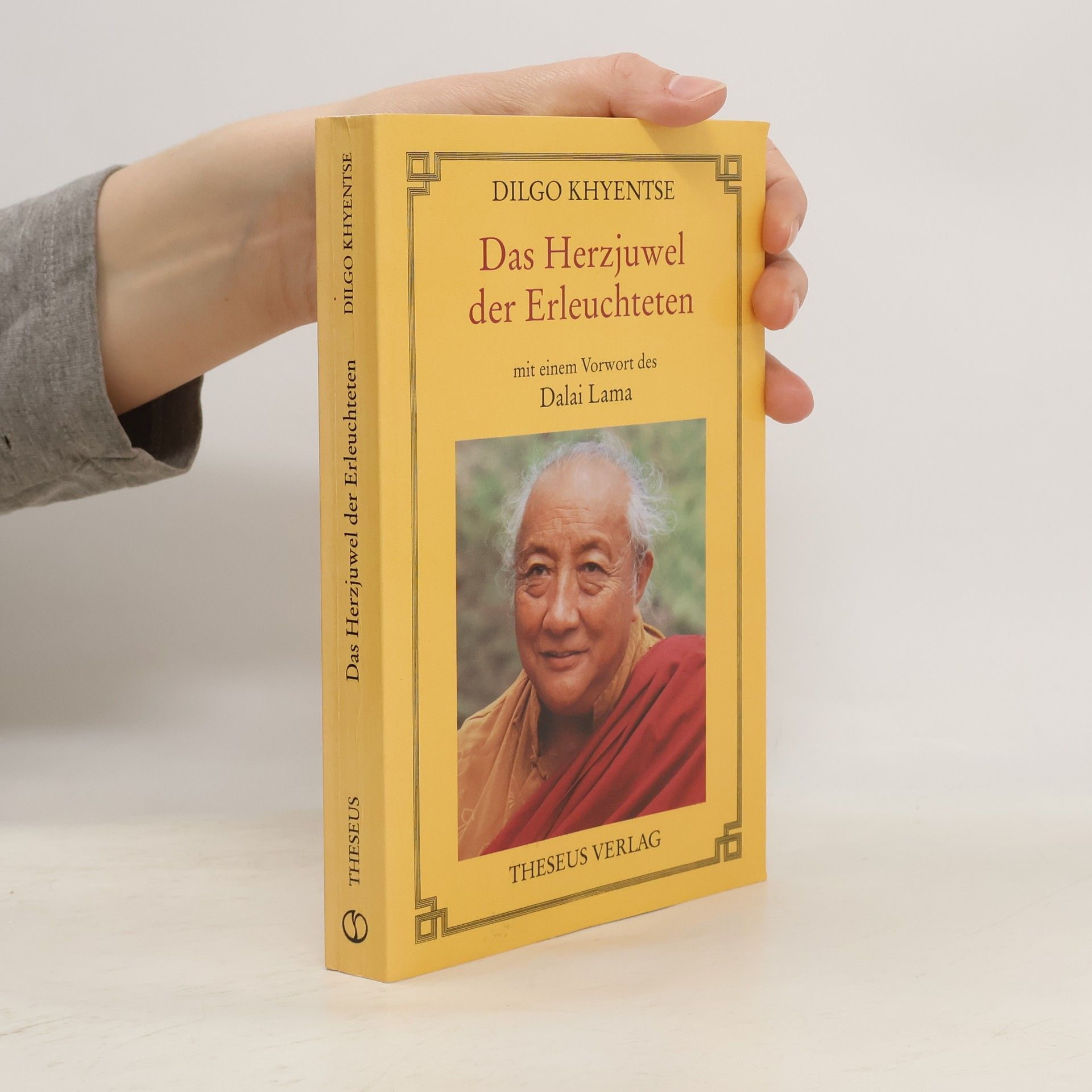 Das Herzjuwel der Erleuchteten