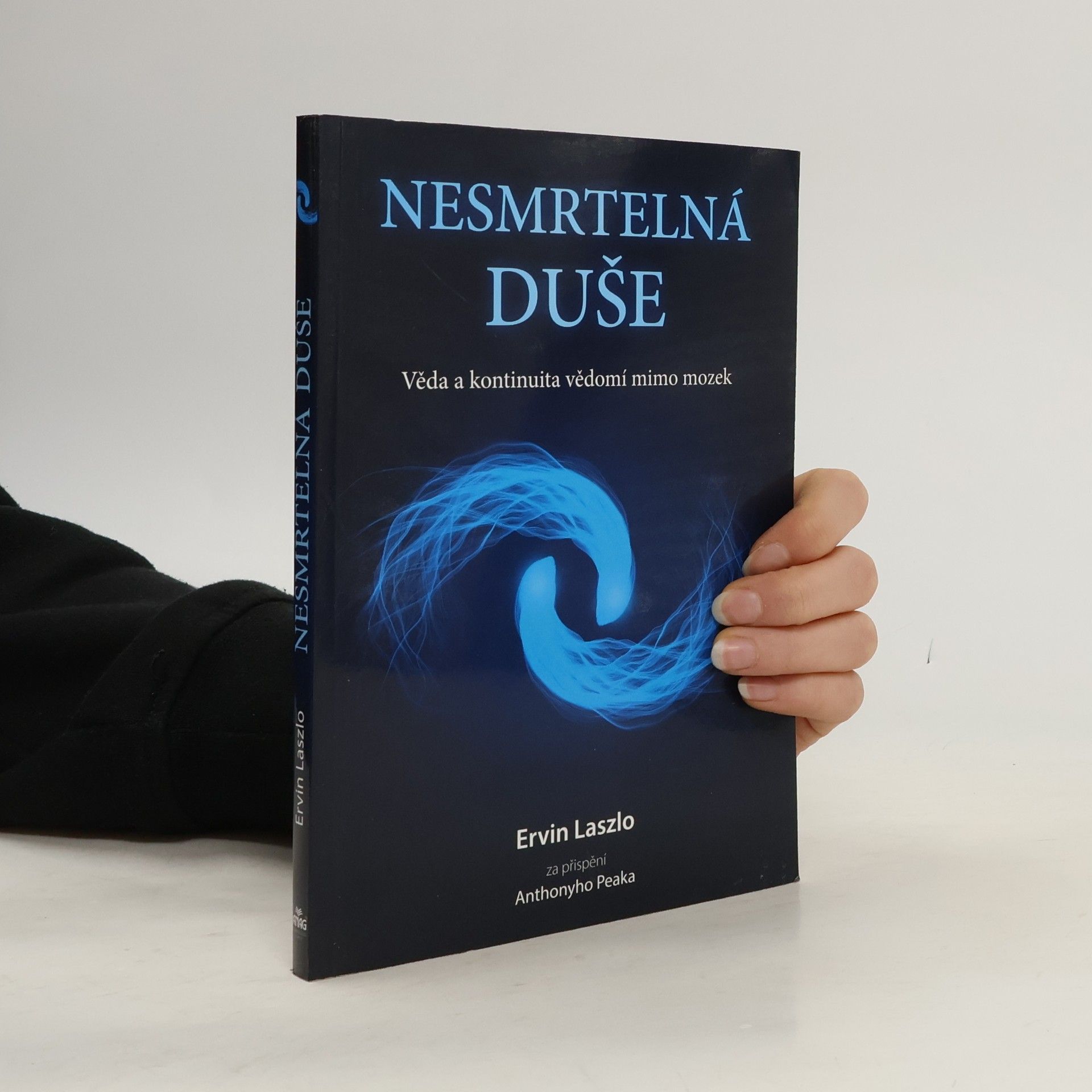 Ervin László Nesmrtelná duše