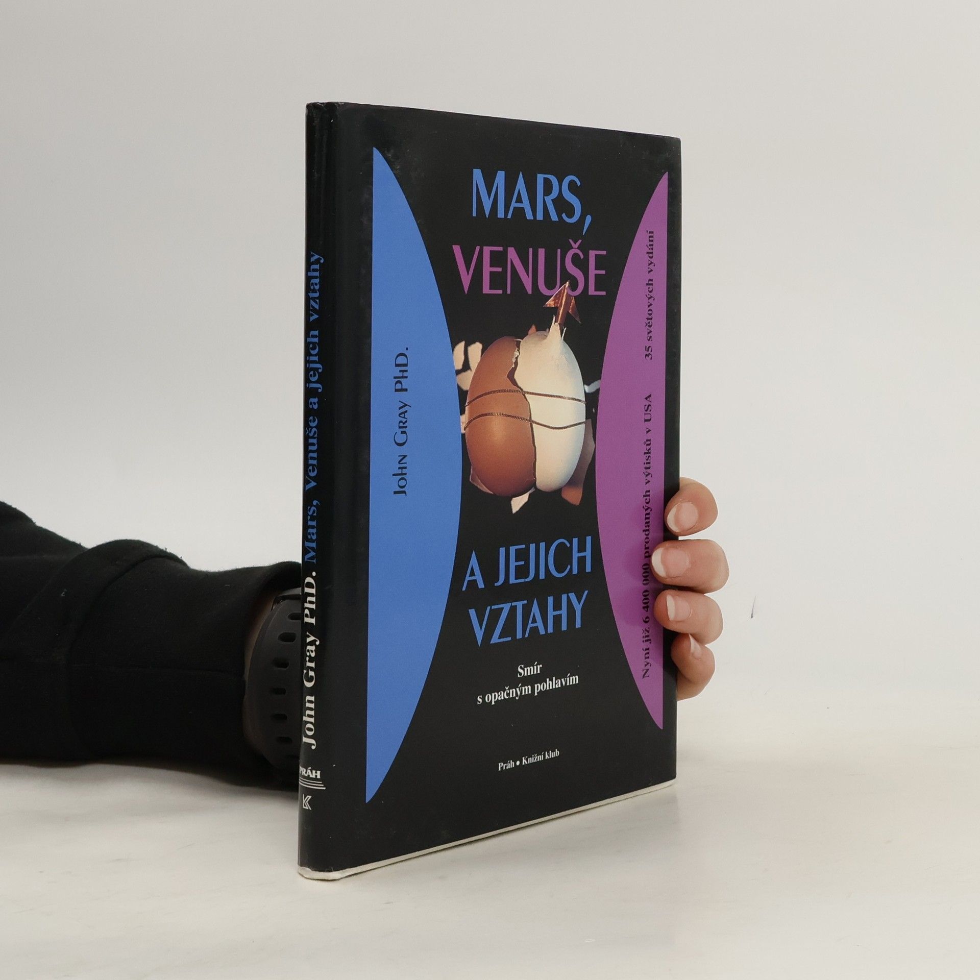 John Gray Mars, Venuše a jejich vztahy