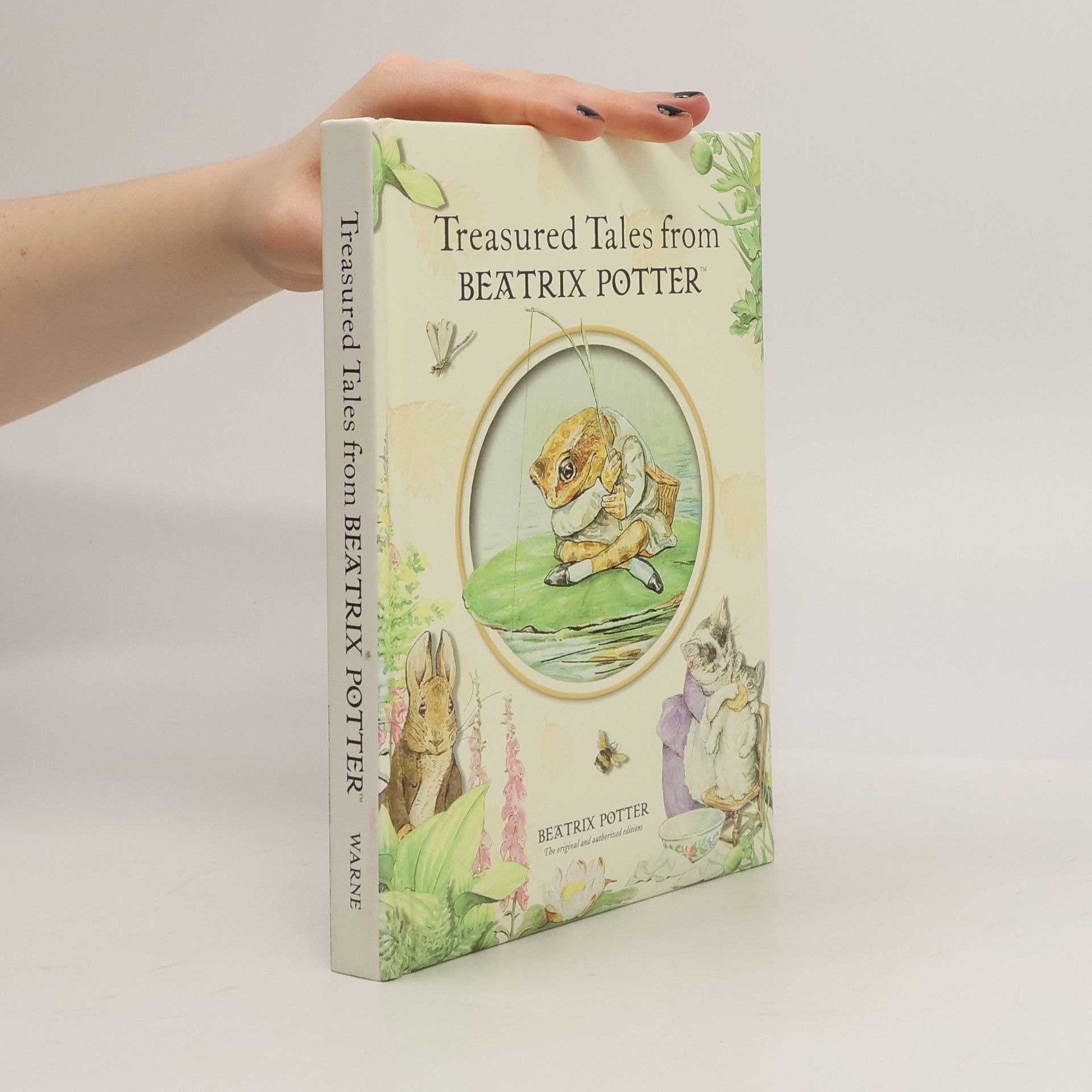 Beatrix Potter Treasured Tales from Beatrix Potter