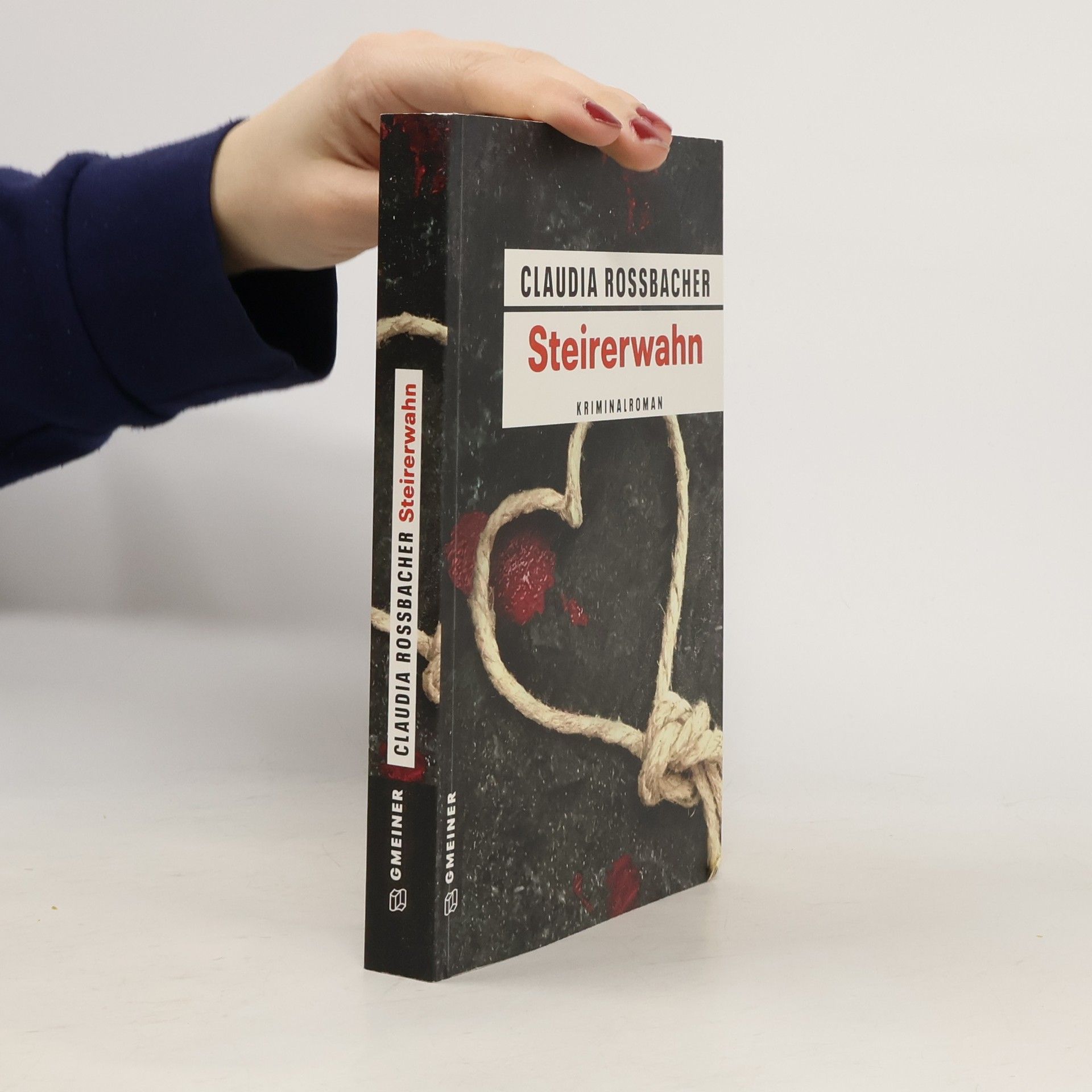 Claudia Rossbacher Steirerwahn
