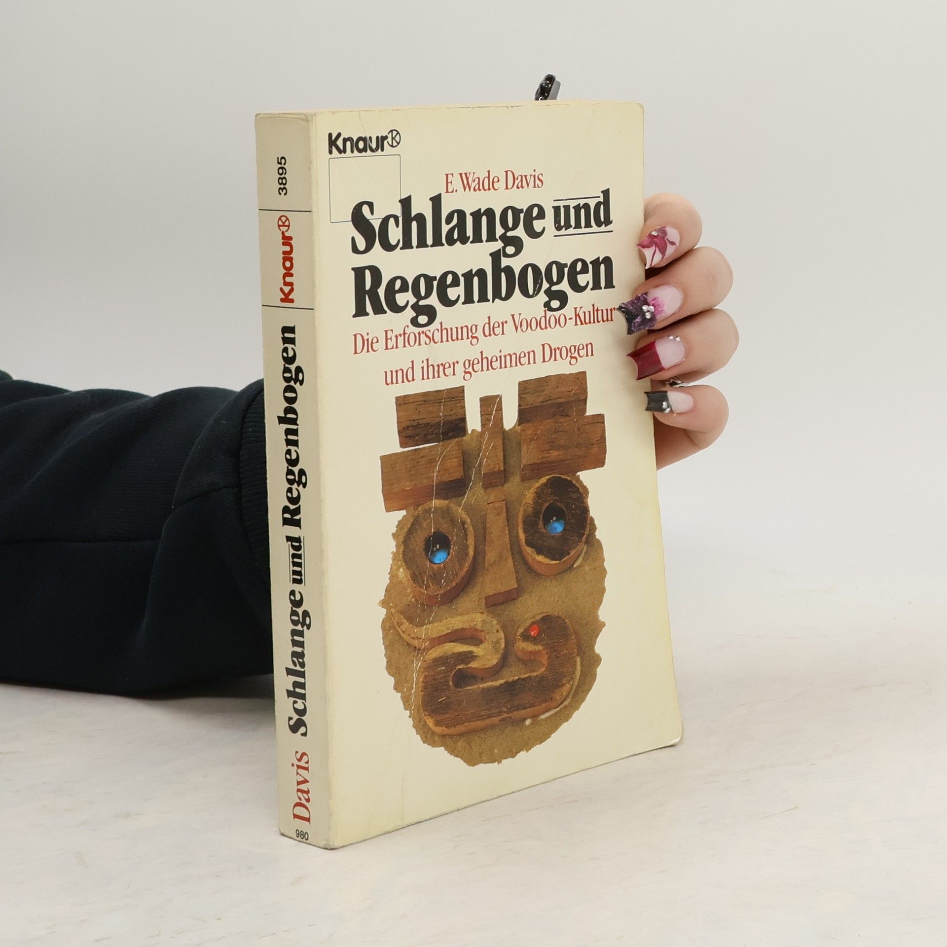 E. Wade Davis Schlange und Regenbogen