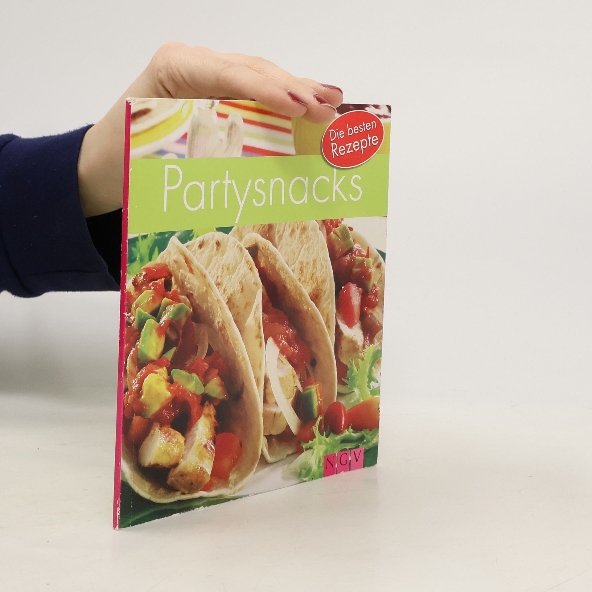 Autorenkollektiv Partysnacks