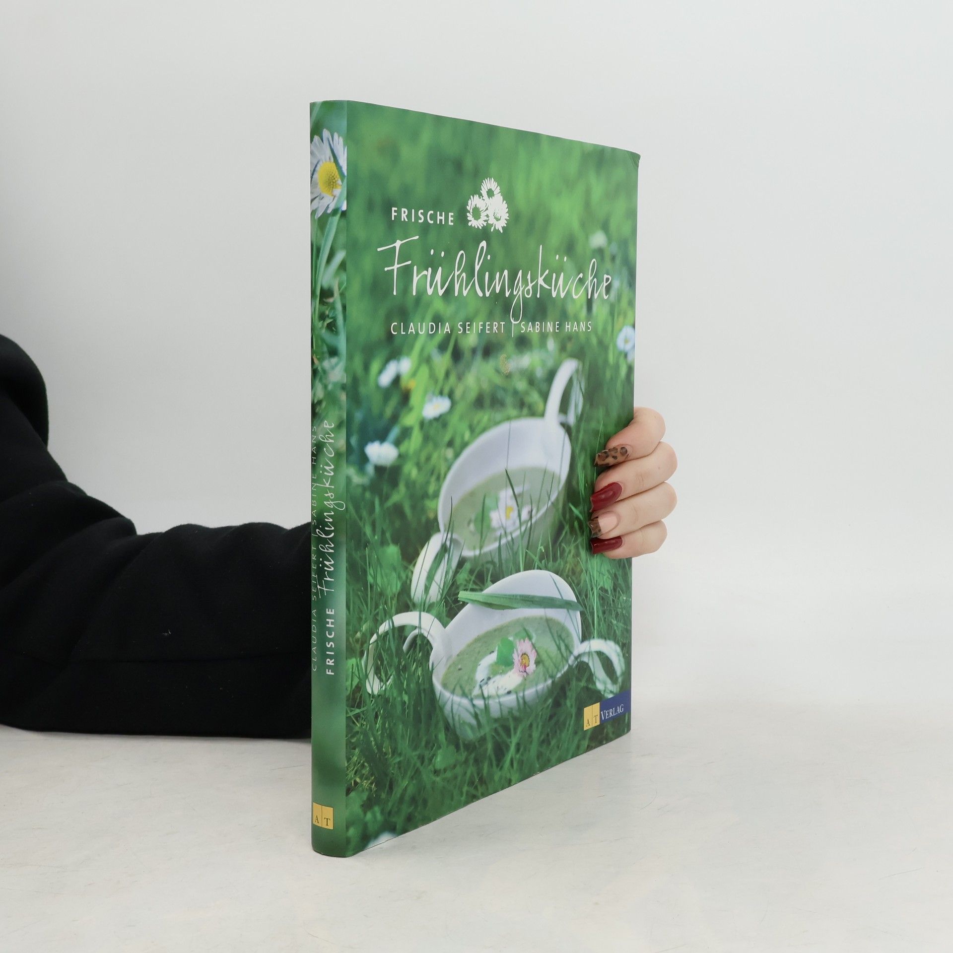 Claudia Seifert Frische Frühlingsküche