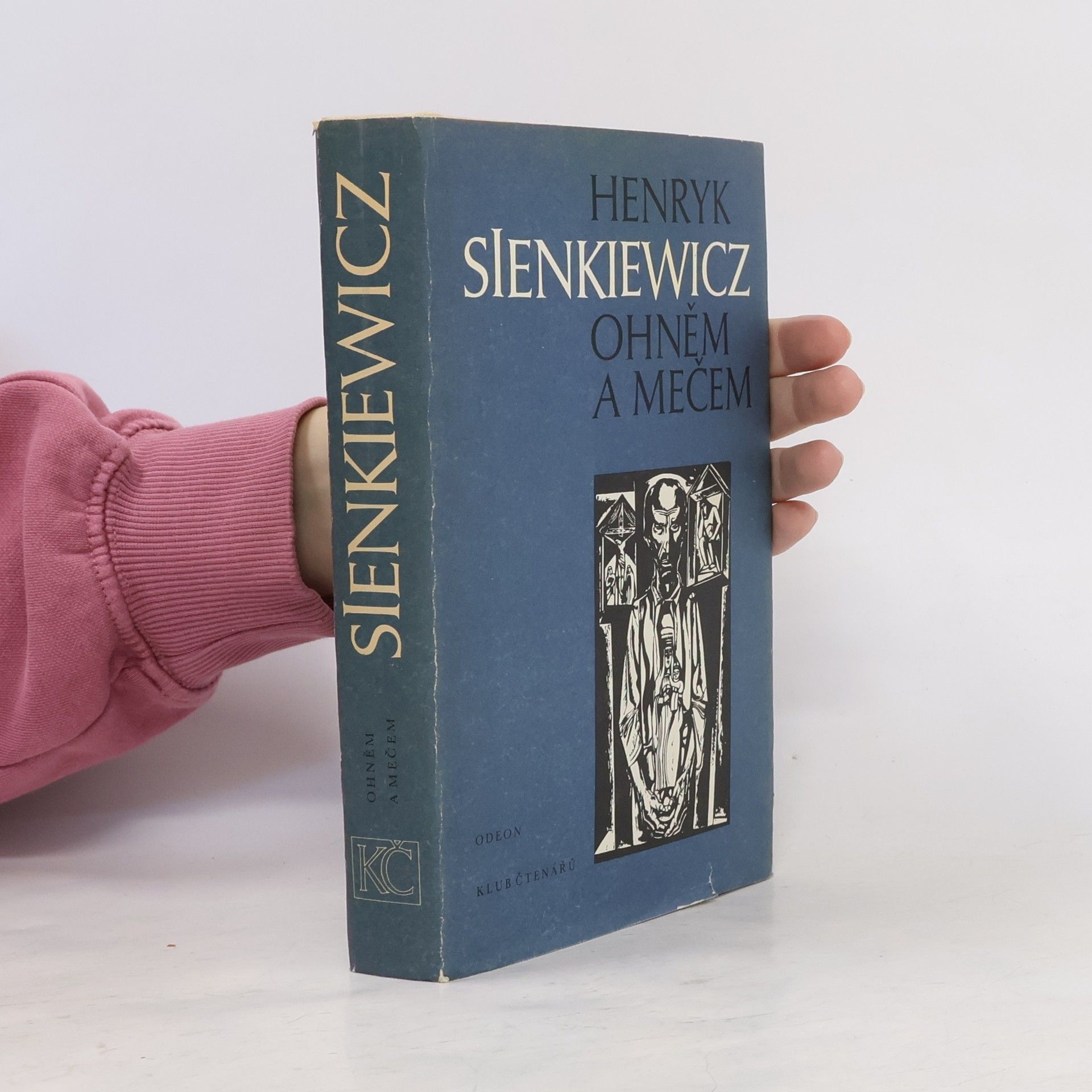 Henryk Sienkiewicz Ohněm a mečem