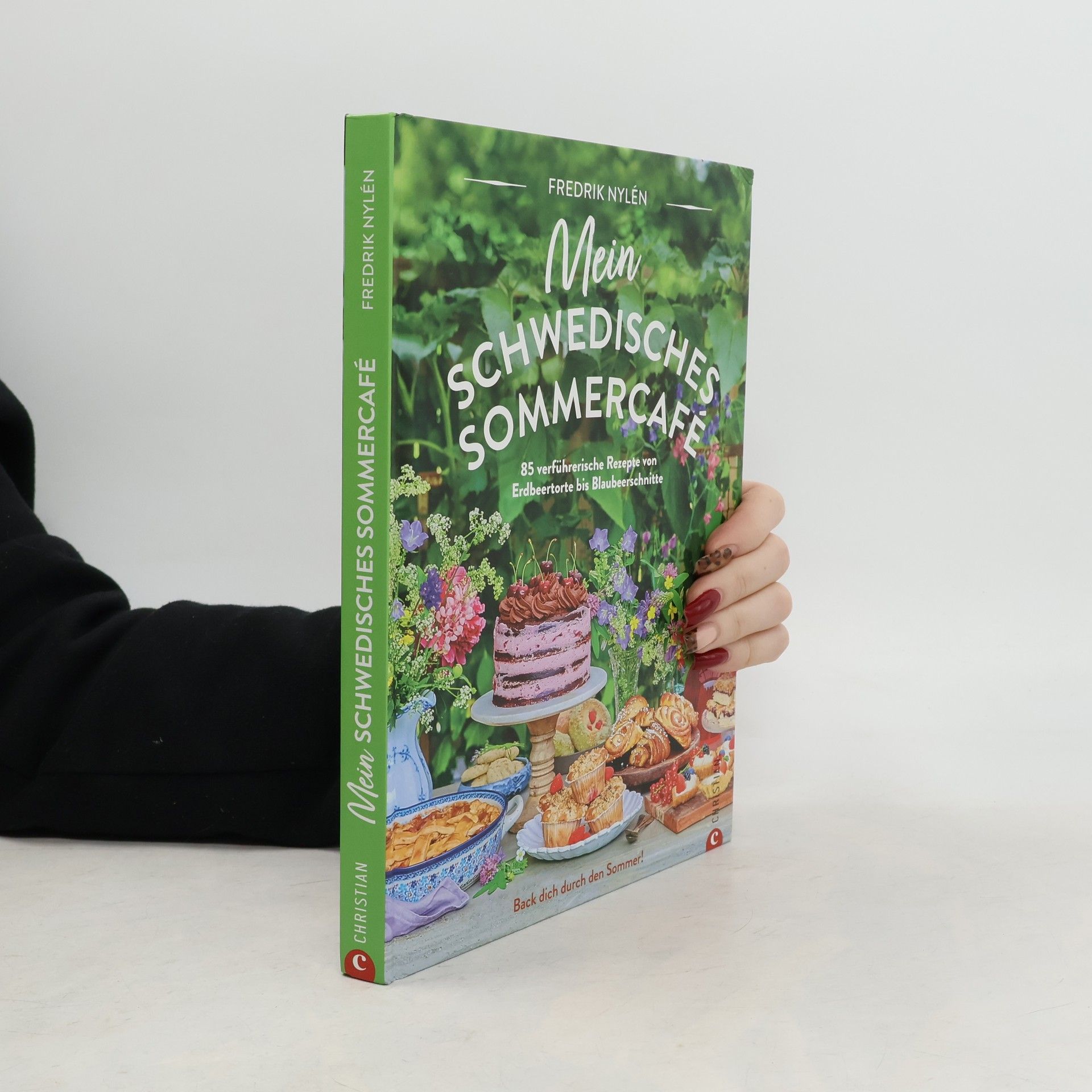 Fredrik Nylén Mein schwedisches Sommercafé